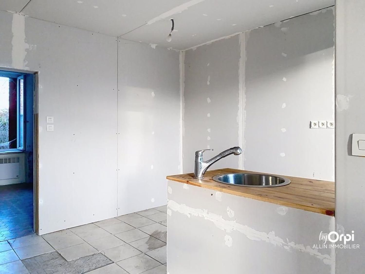 Maison à vendre, 49m², Commentry
