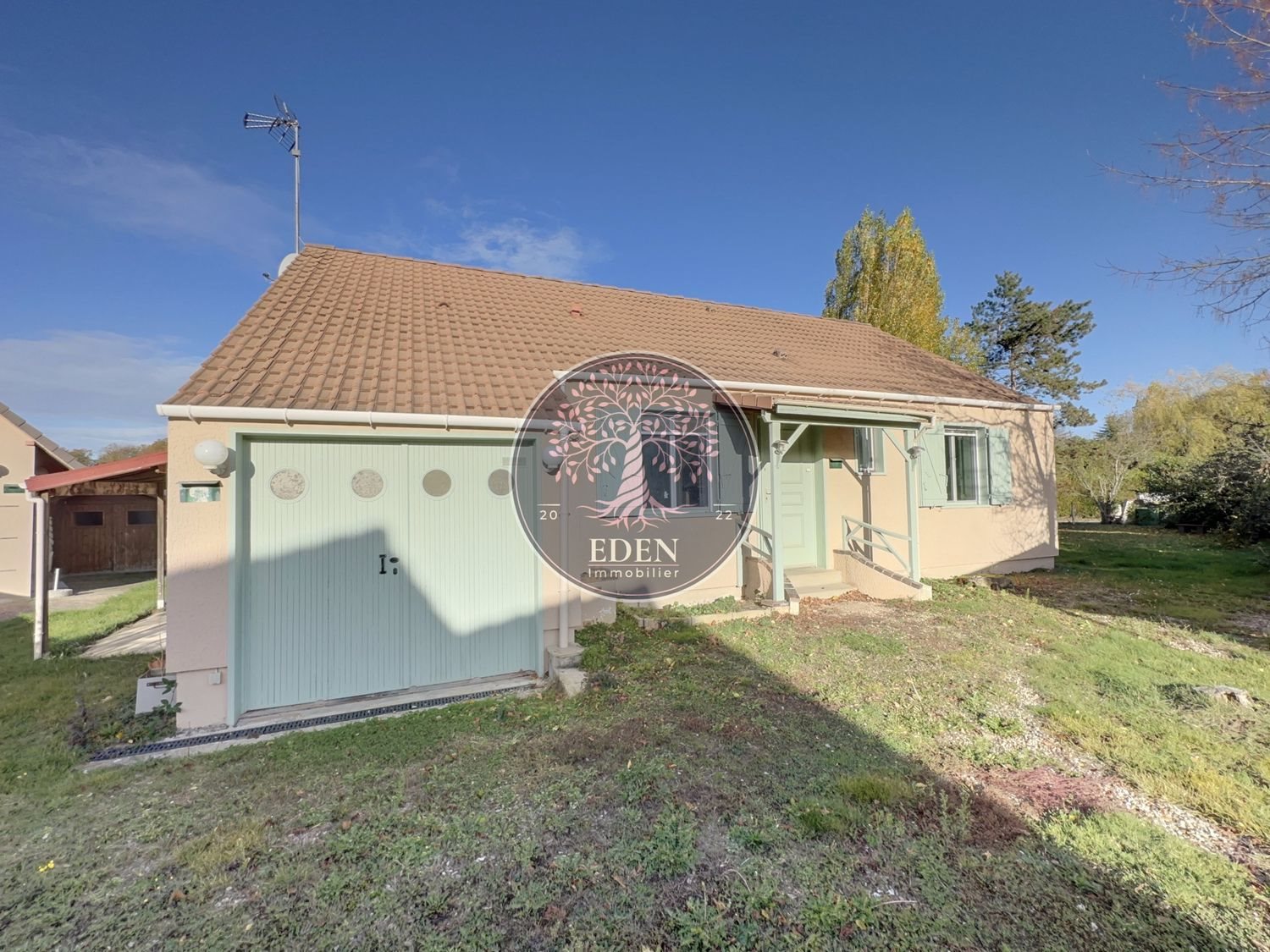 Maison à vendre, 87m², Dreux