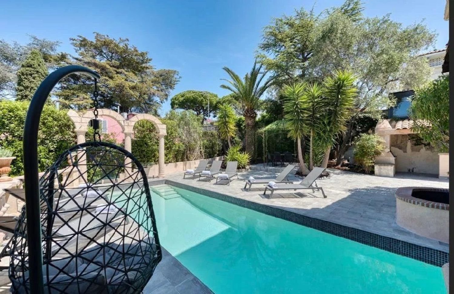 Maison à louer, 280m², Cannes
