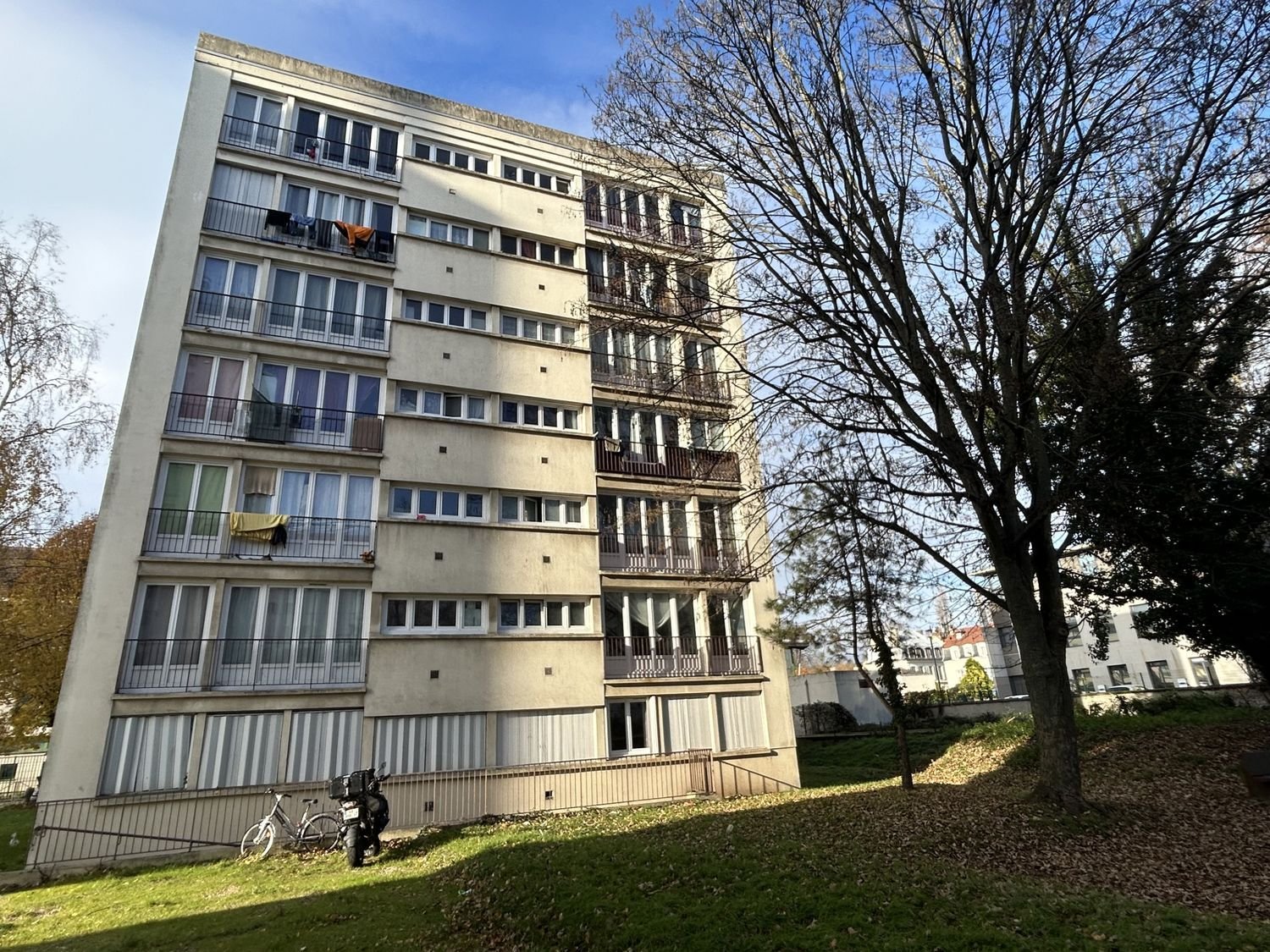 Appartement à vendre, 42m², Sarcelles