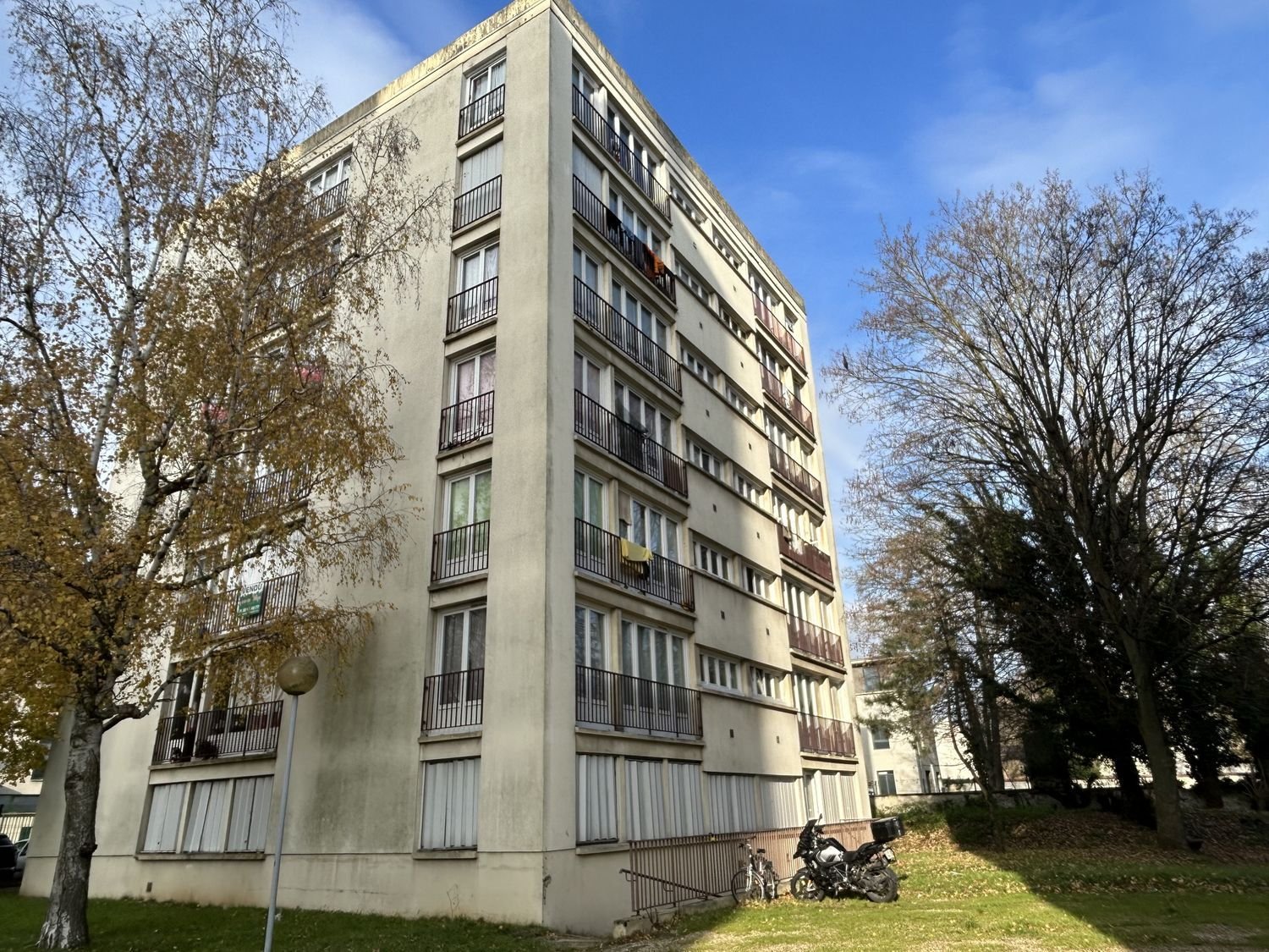 Appartement à vendre, 42m², Sarcelles