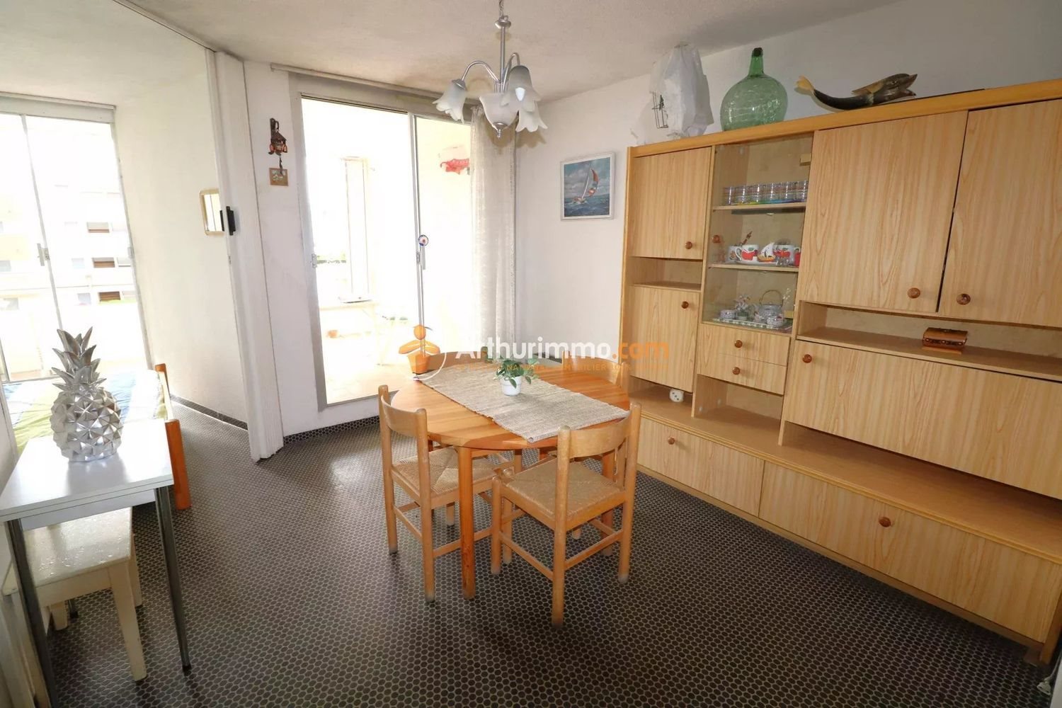 Appartement à vendre, 29m², Le Grau-du-Roi