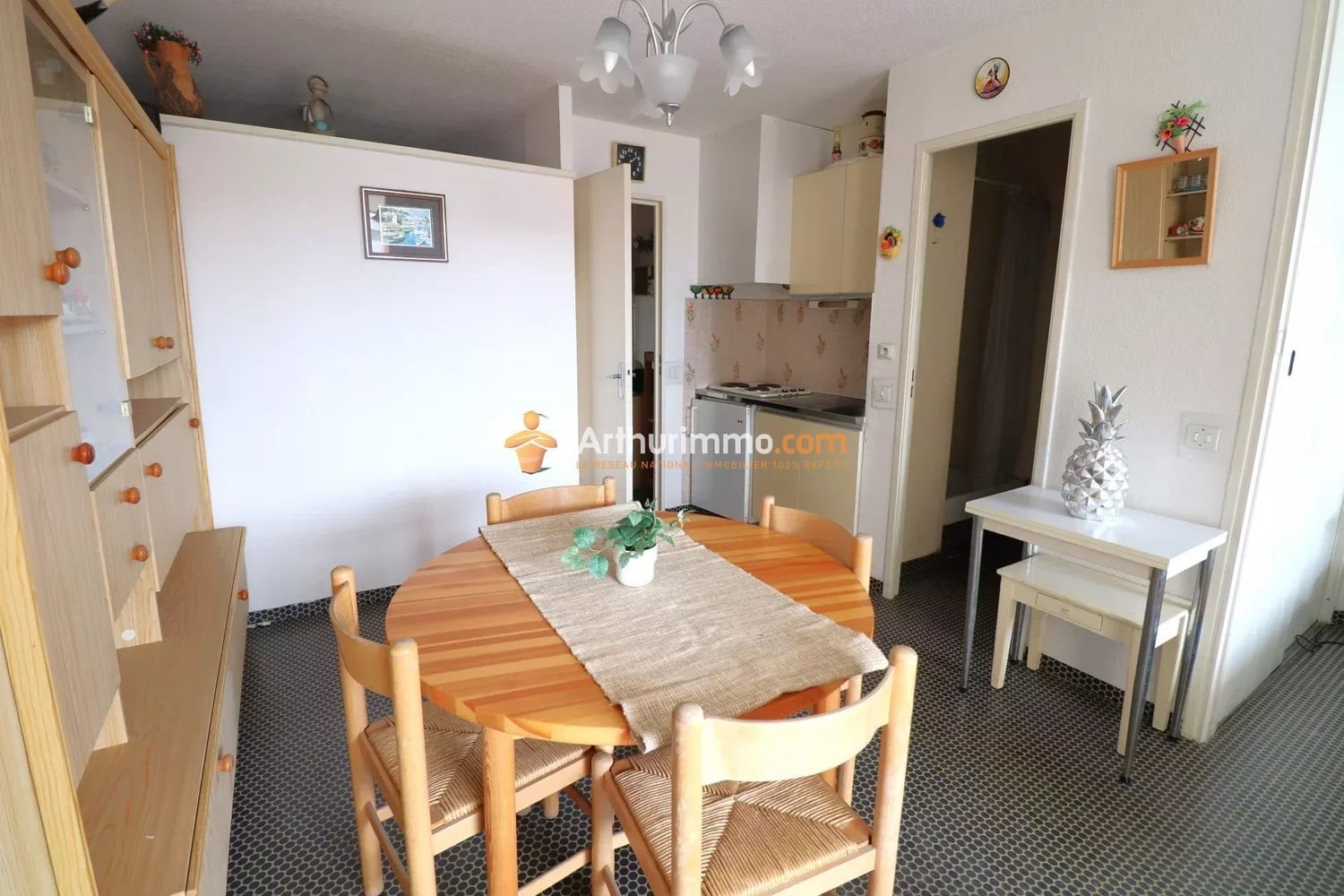 Appartement à vendre, 29m², Le Grau-du-Roi