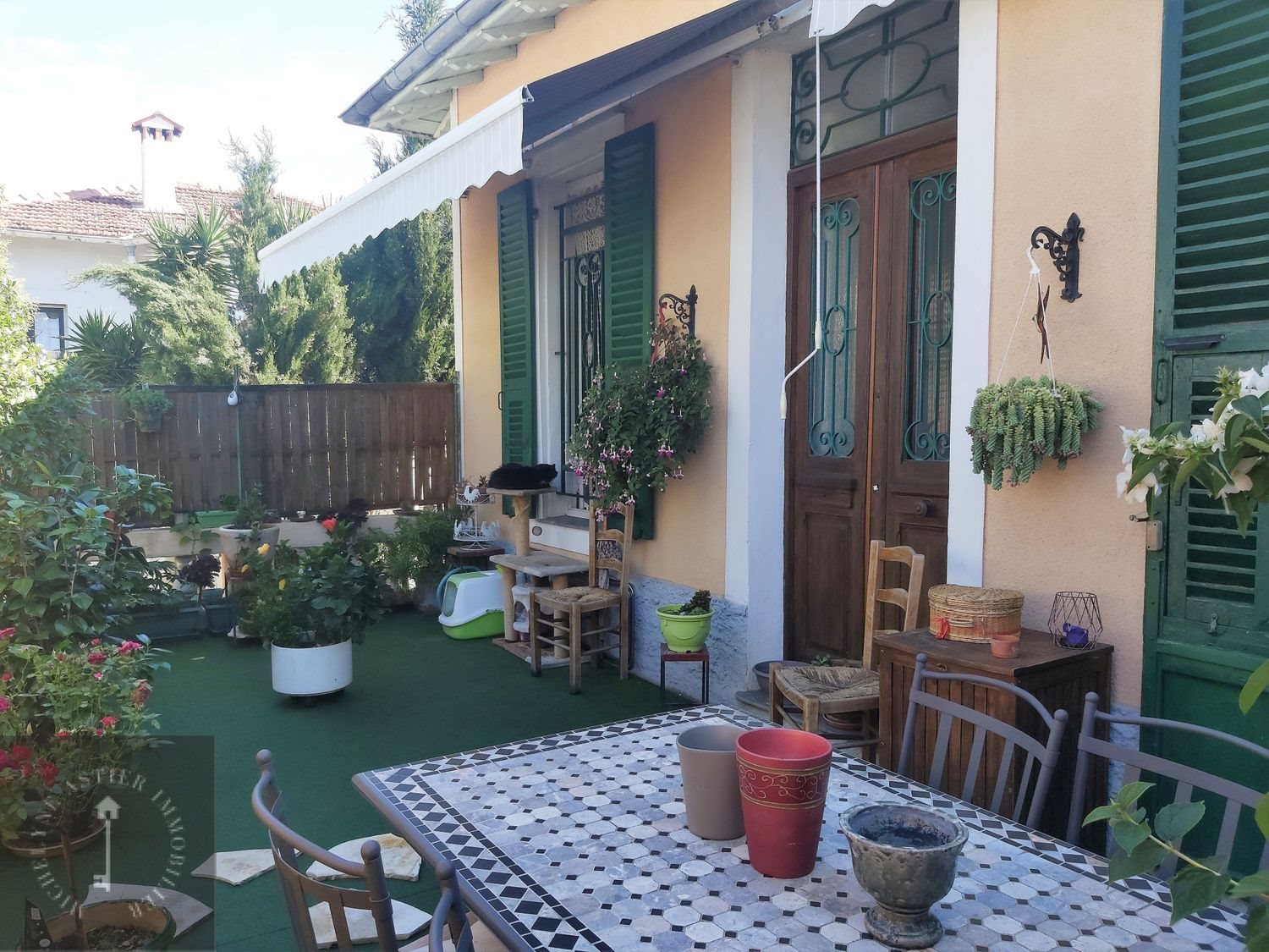 Maison à vendre, 123m², Saint-Laurent-du-Var
