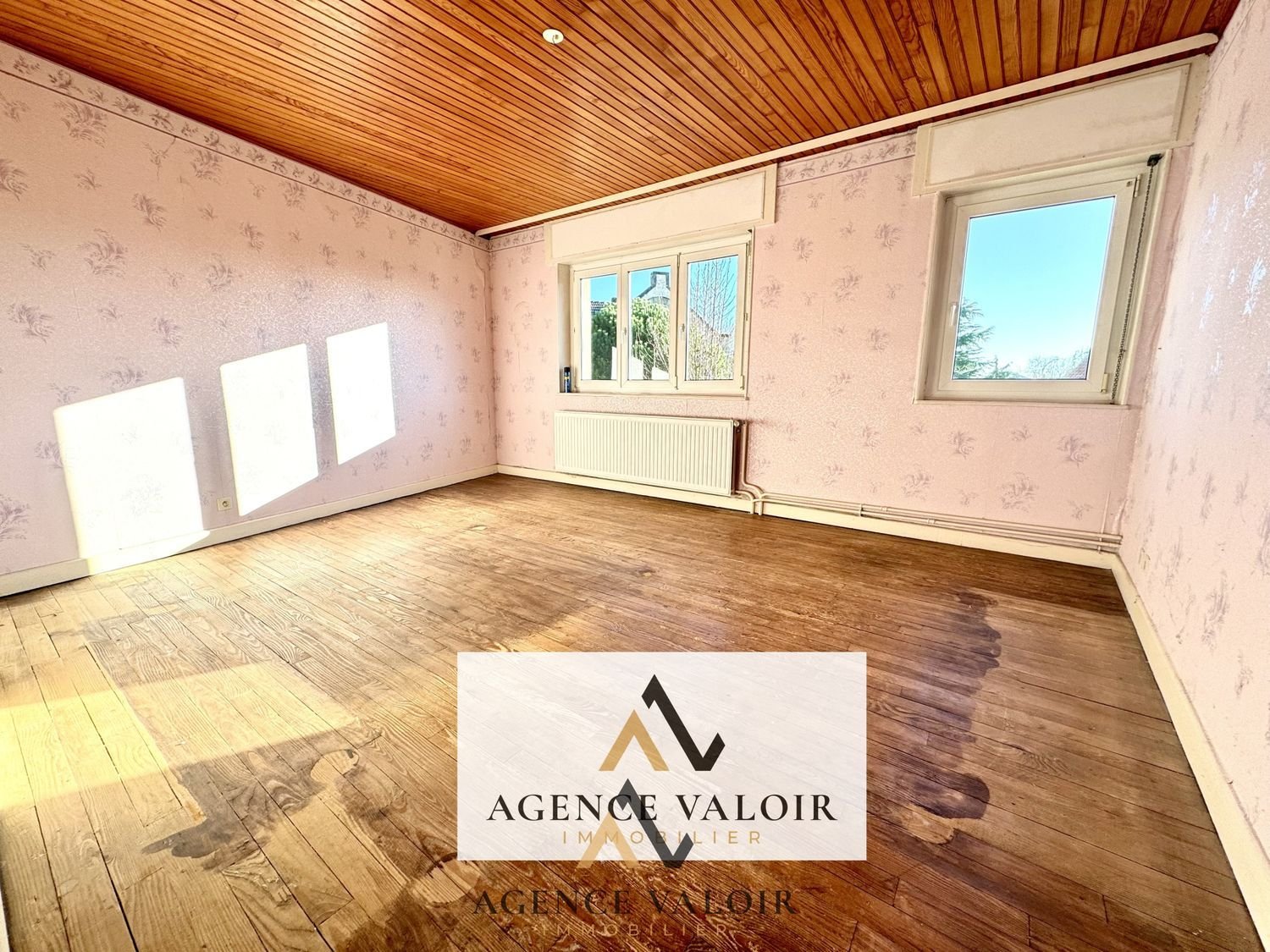 Maison à vendre, 94m², Sarralbe
