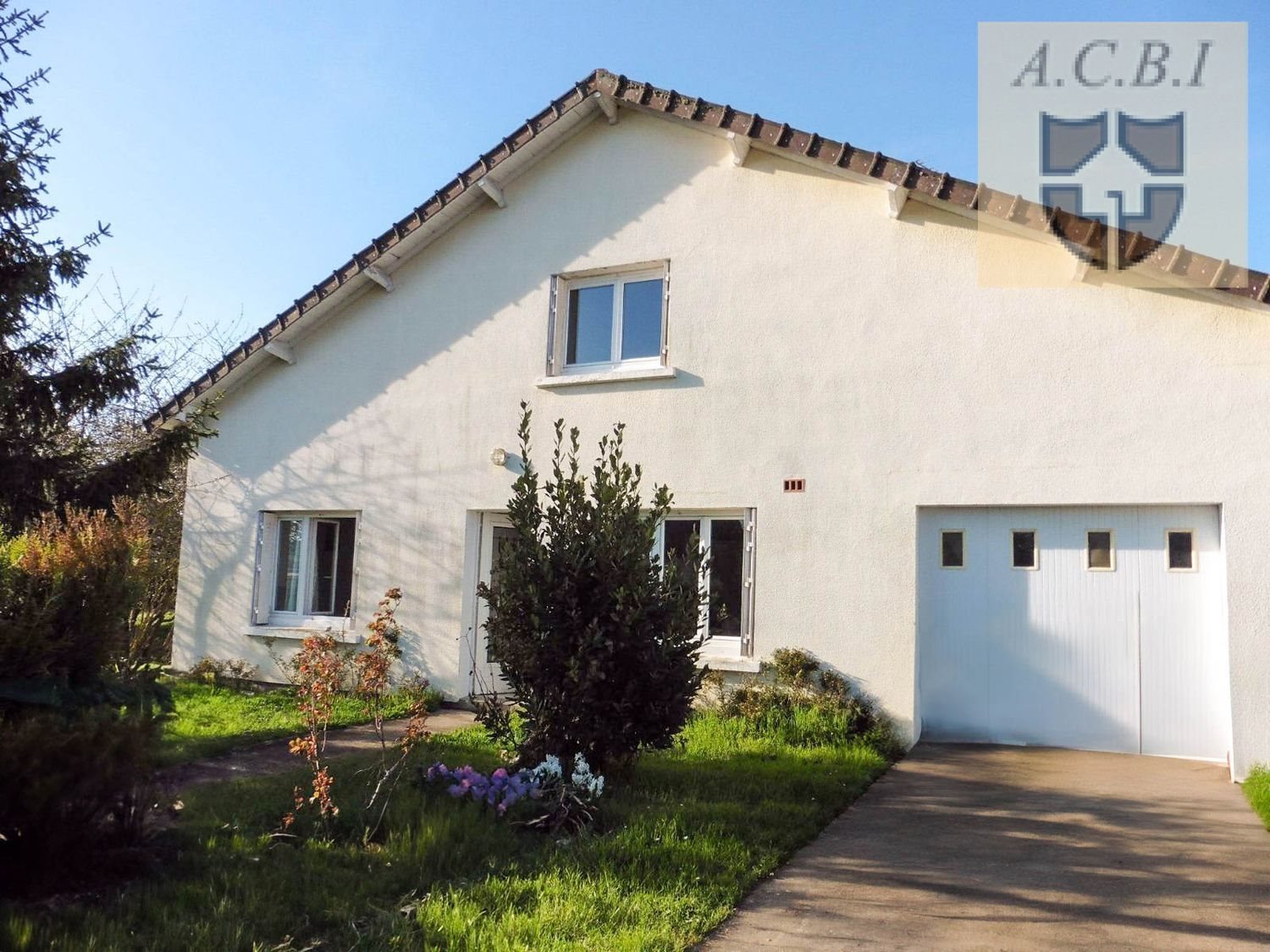 Maison à vendre, 103m², Le Plessis-l'Echelle