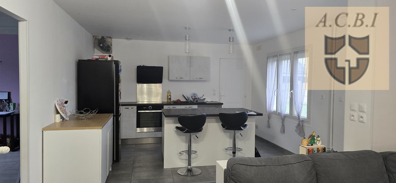 Maison à vendre, 103m², Le Plessis-l'Echelle
