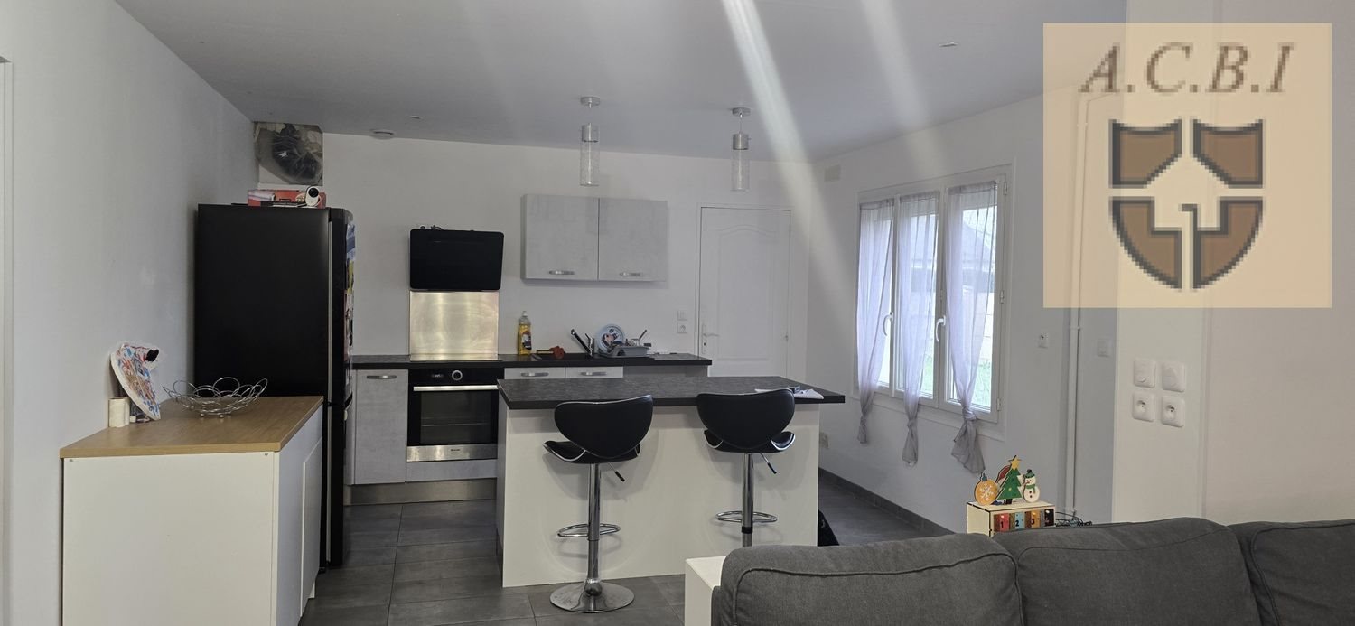 Maison à vendre, 103m², Le Plessis-l'Echelle