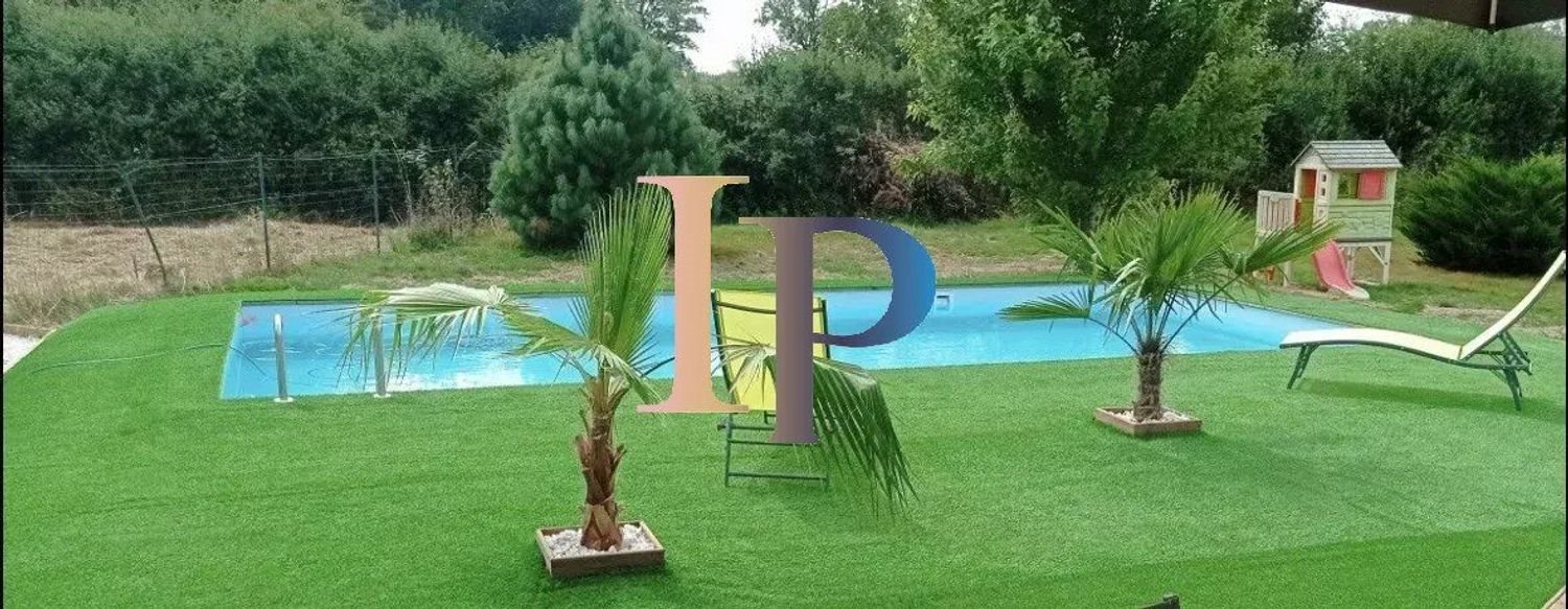 Maison à vendre, 130m², Marcigny