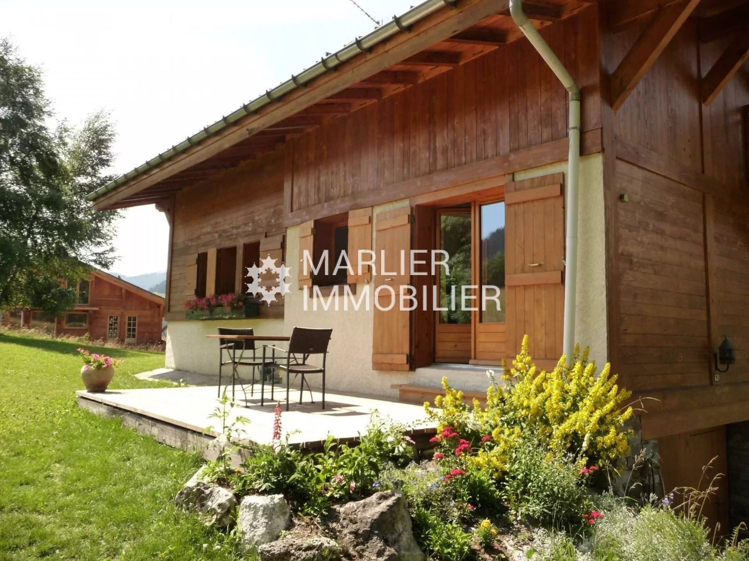 Maison à louer, 160m², Megève