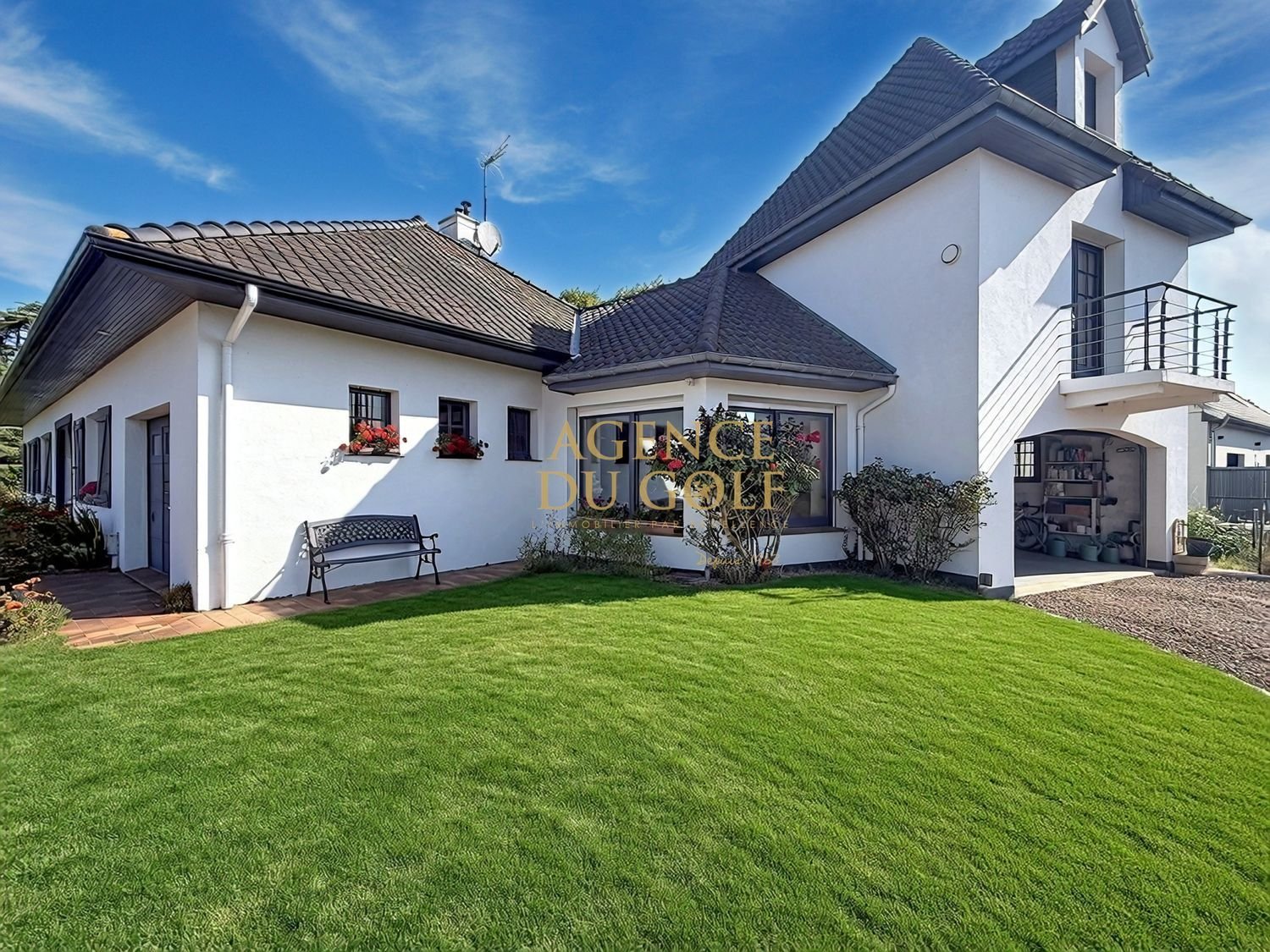 Maison à vendre, 334m², Cucq