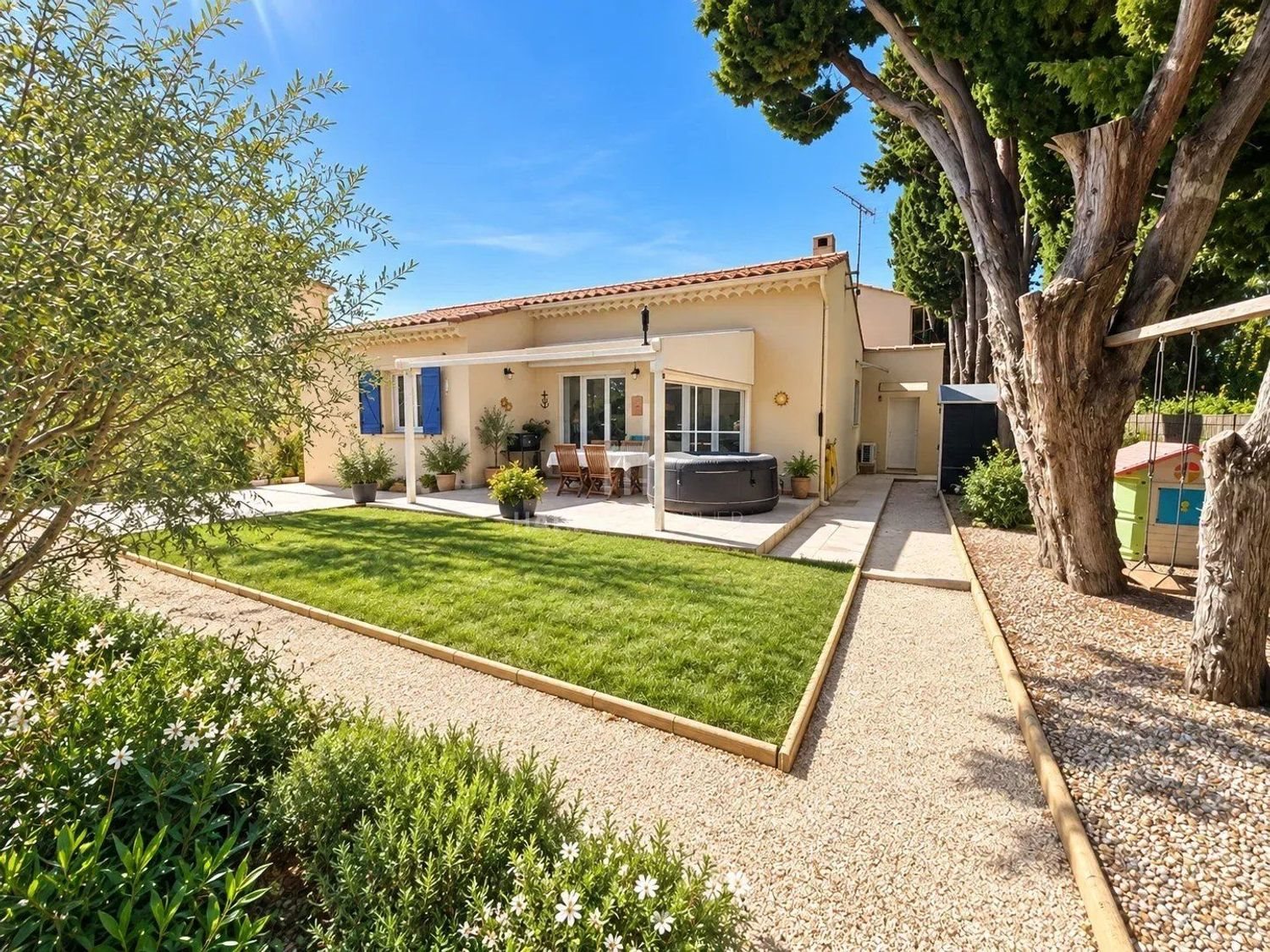 Maison à vendre, 91m², Maussane-les-Alpilles