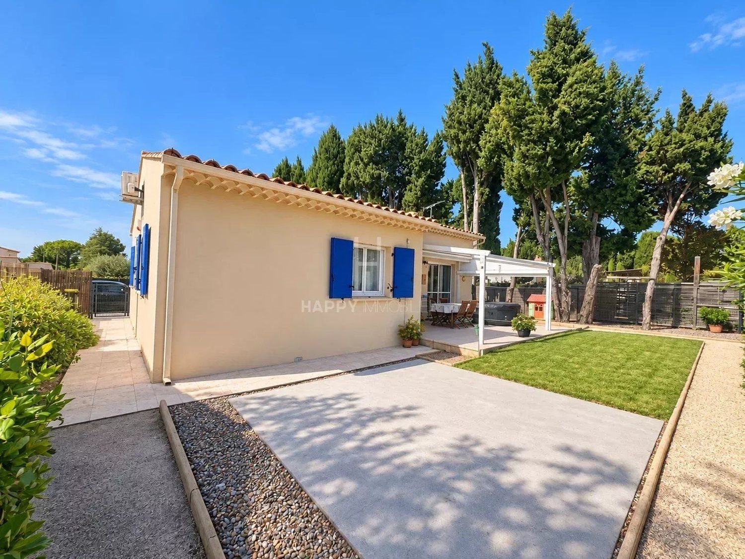 Maison à vendre, 91m², Maussane-les-Alpilles