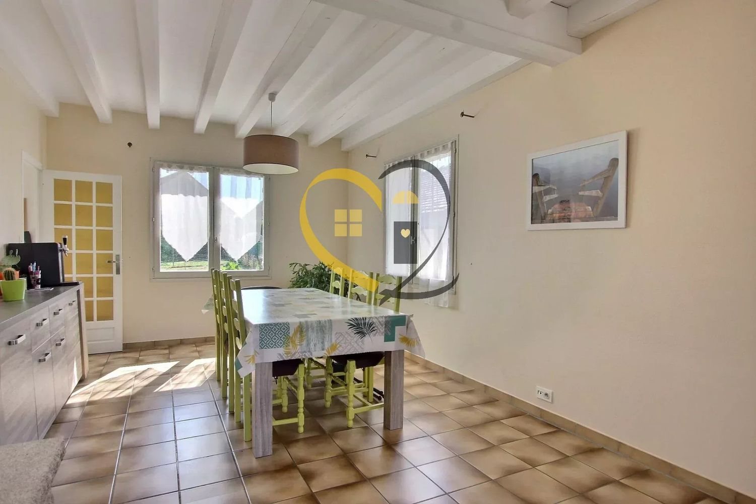 Maison à vendre, 190m², Saint-Martin-d'Auxigny