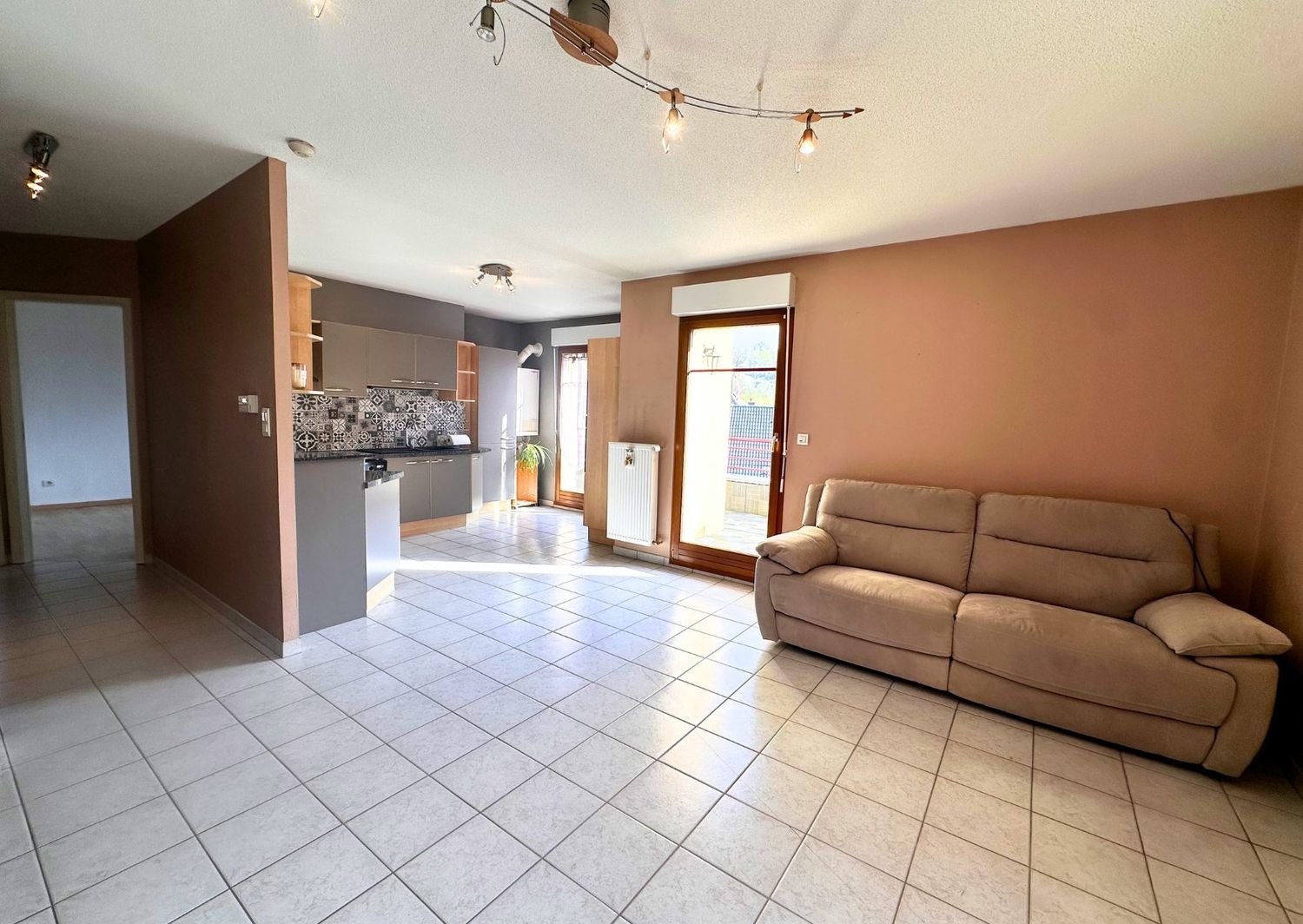Appartement à vendre, 58m², Altkirch