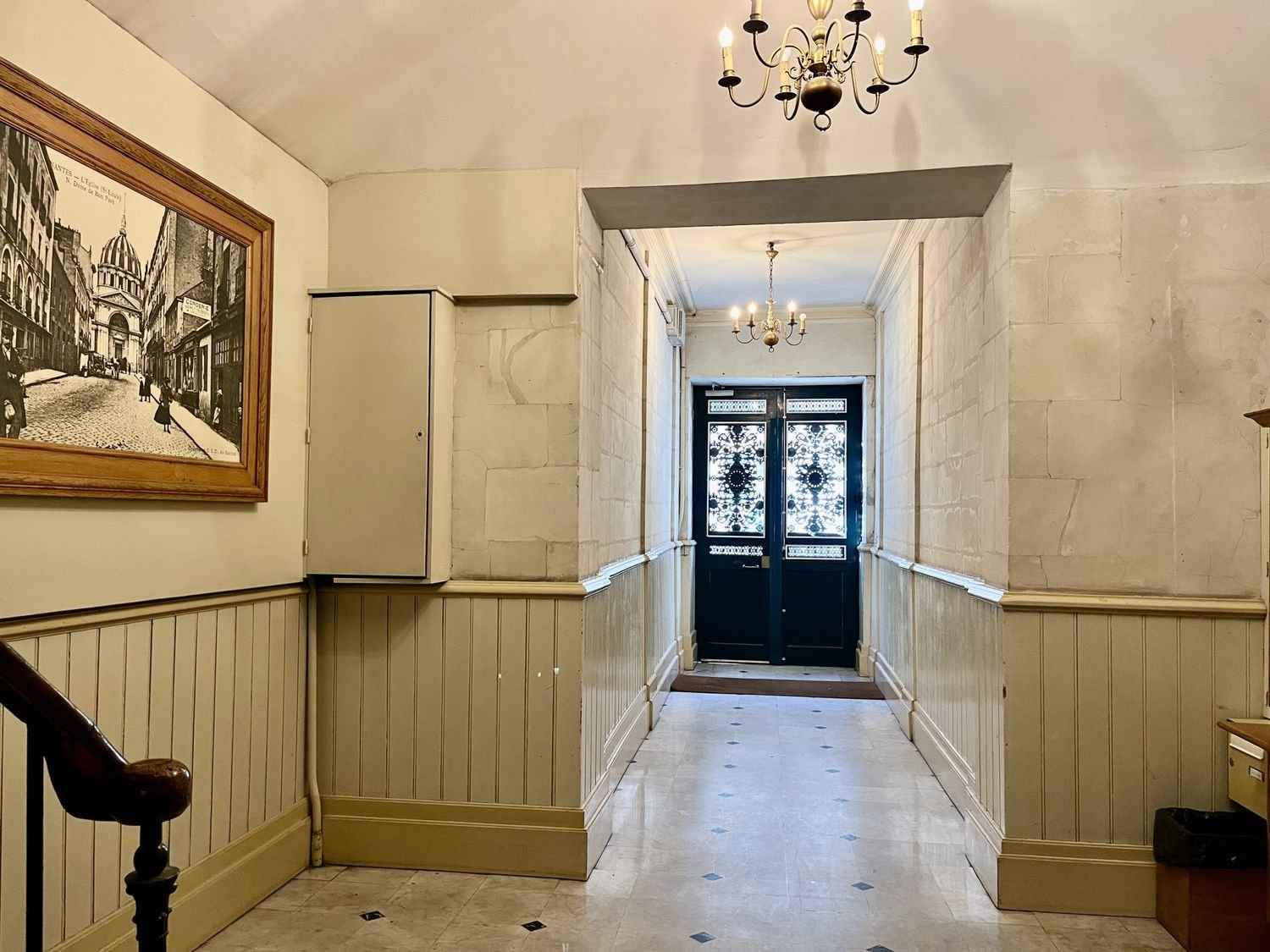 Appartement à louer, 156m², Nantes