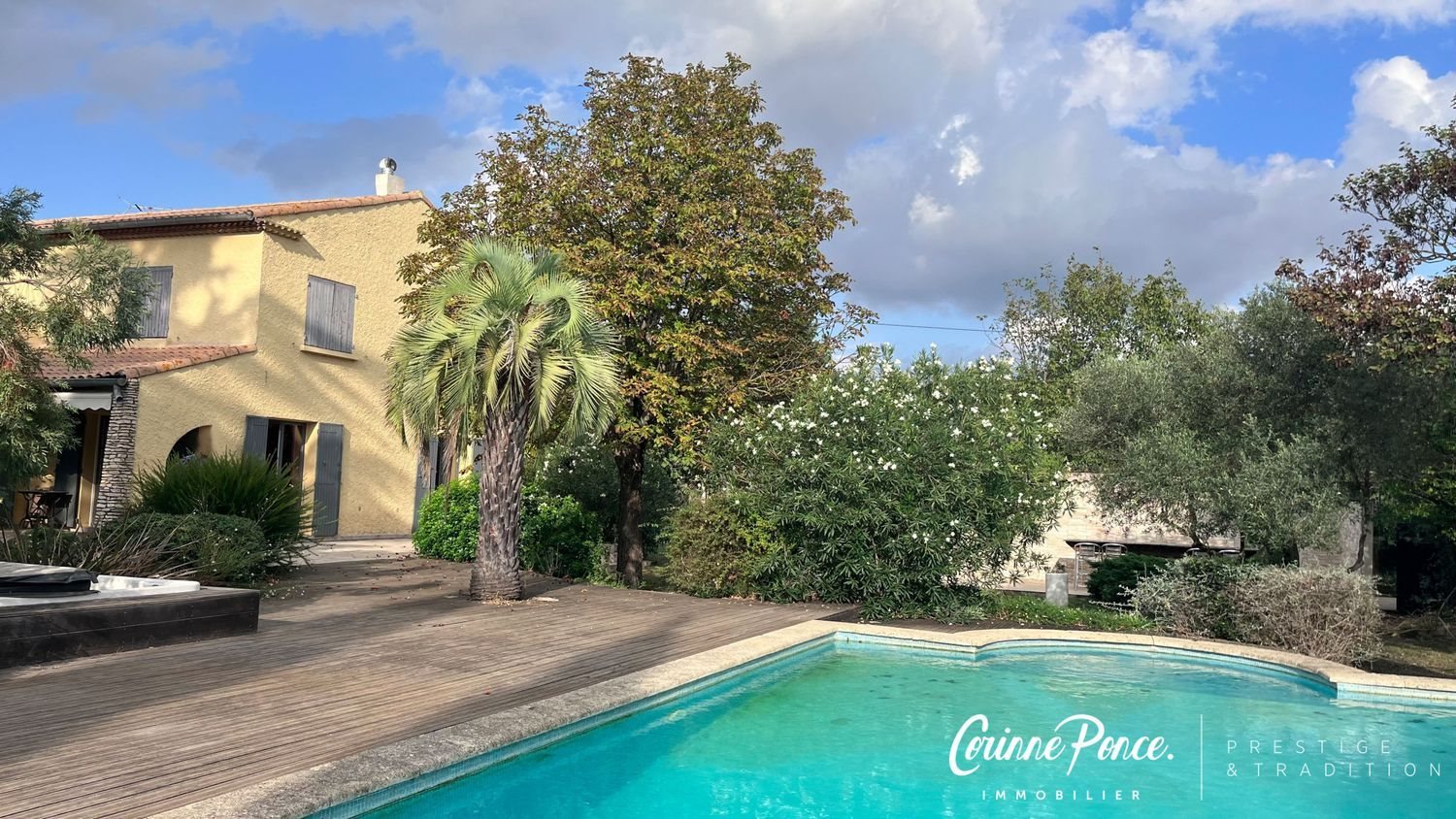 Maison à vendre, 217m², Marguerittes