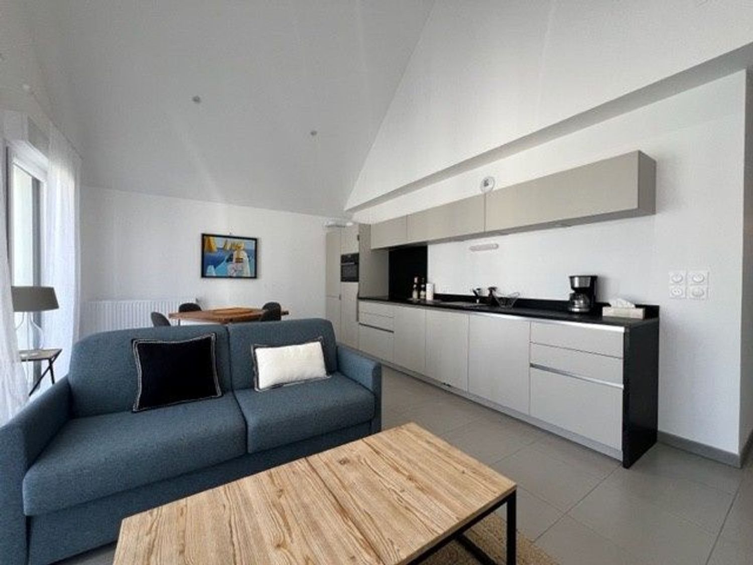 Appartement à vendre, 48m², Saint-Pierre-Quiberon