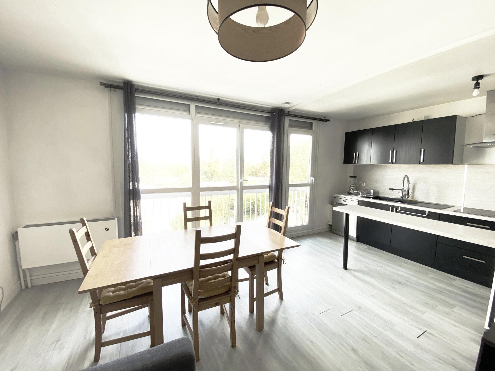 Appartement à louer, 67m², Noisy-le-Grand
