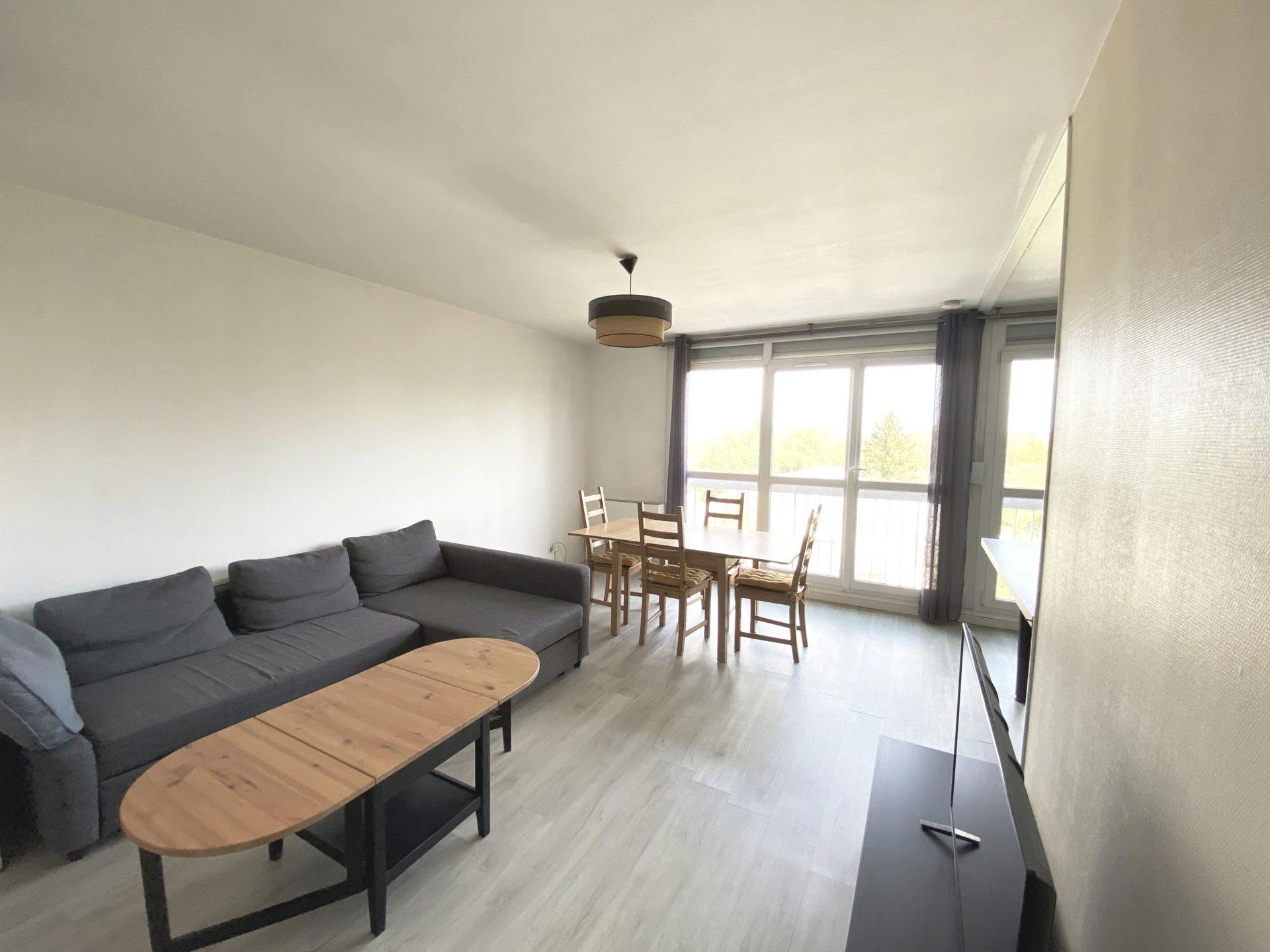 Appartement à louer, 67m², Noisy-le-Grand