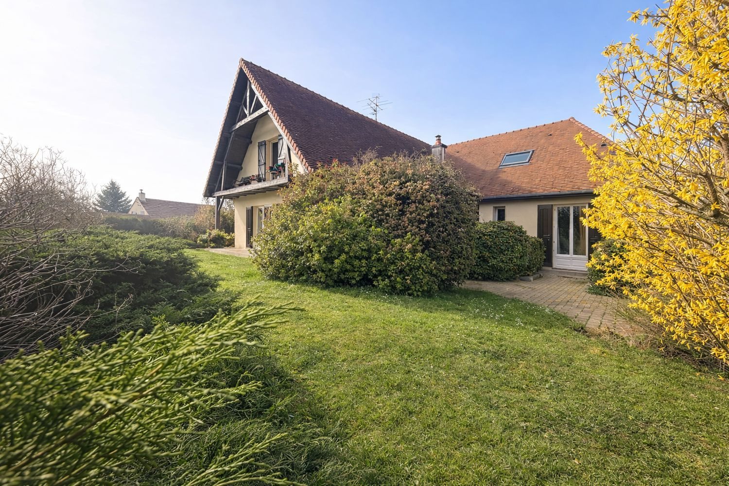 Maison à vendre, 300m², Chevigny-Saint-Sauveur