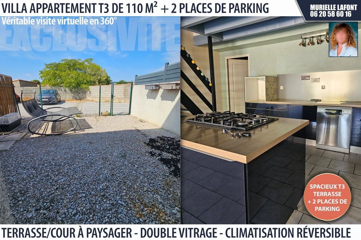 Maison à vendre, 110m², Lézignan-Corbières