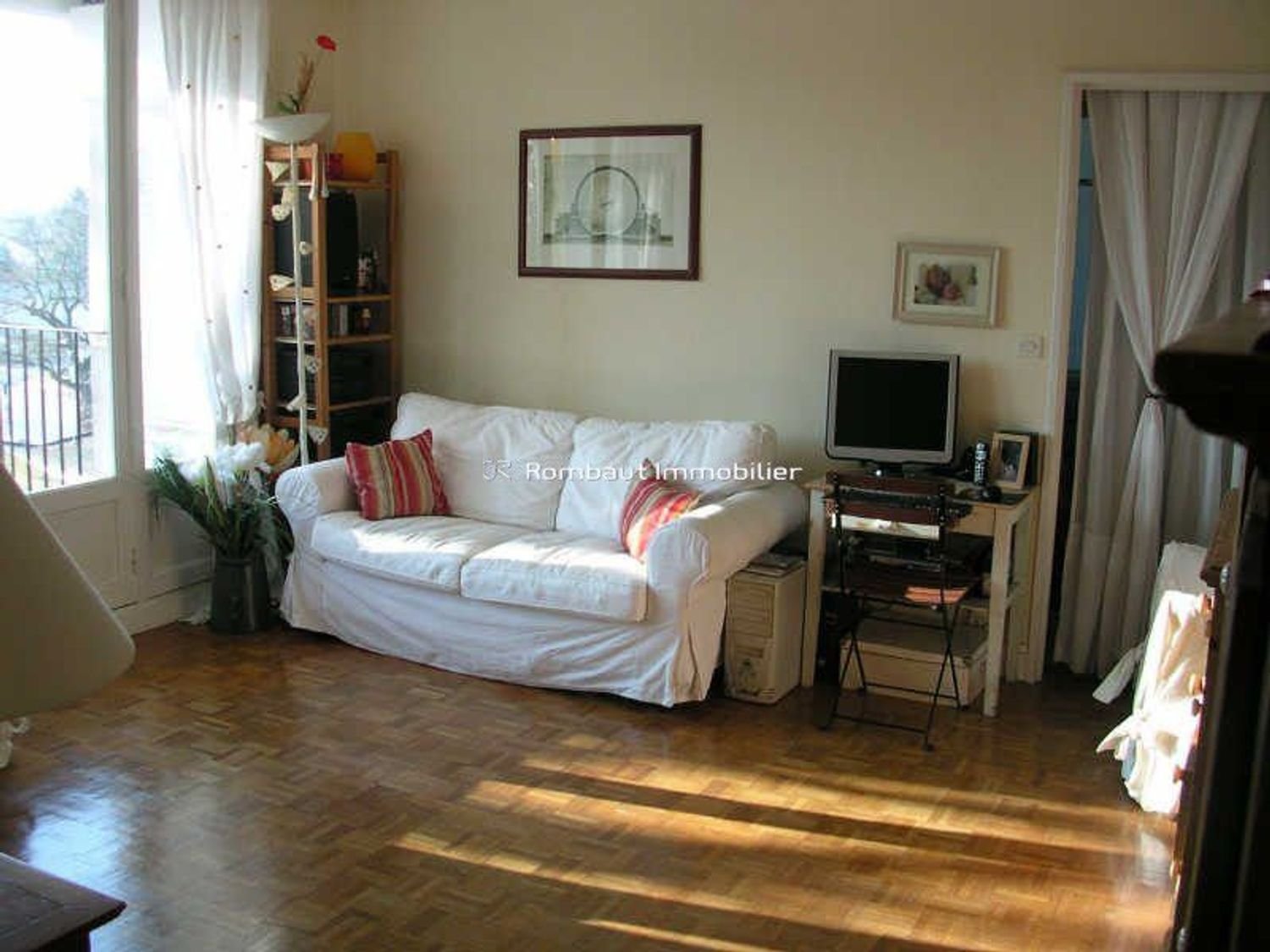 Appartement à vendre, 56m², La Celle-Saint-Cloud