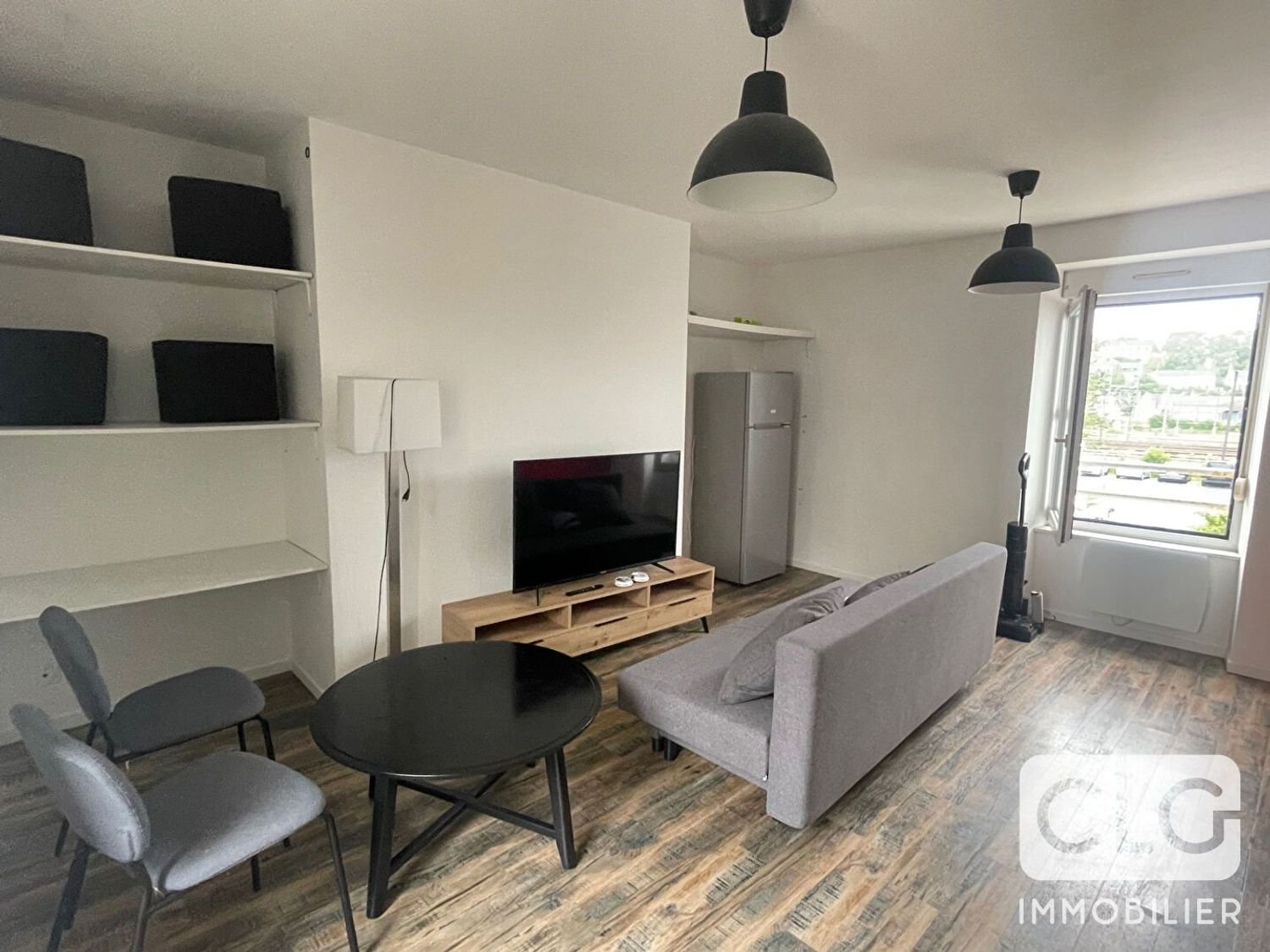 Appartement à louer, 36m², Quimper