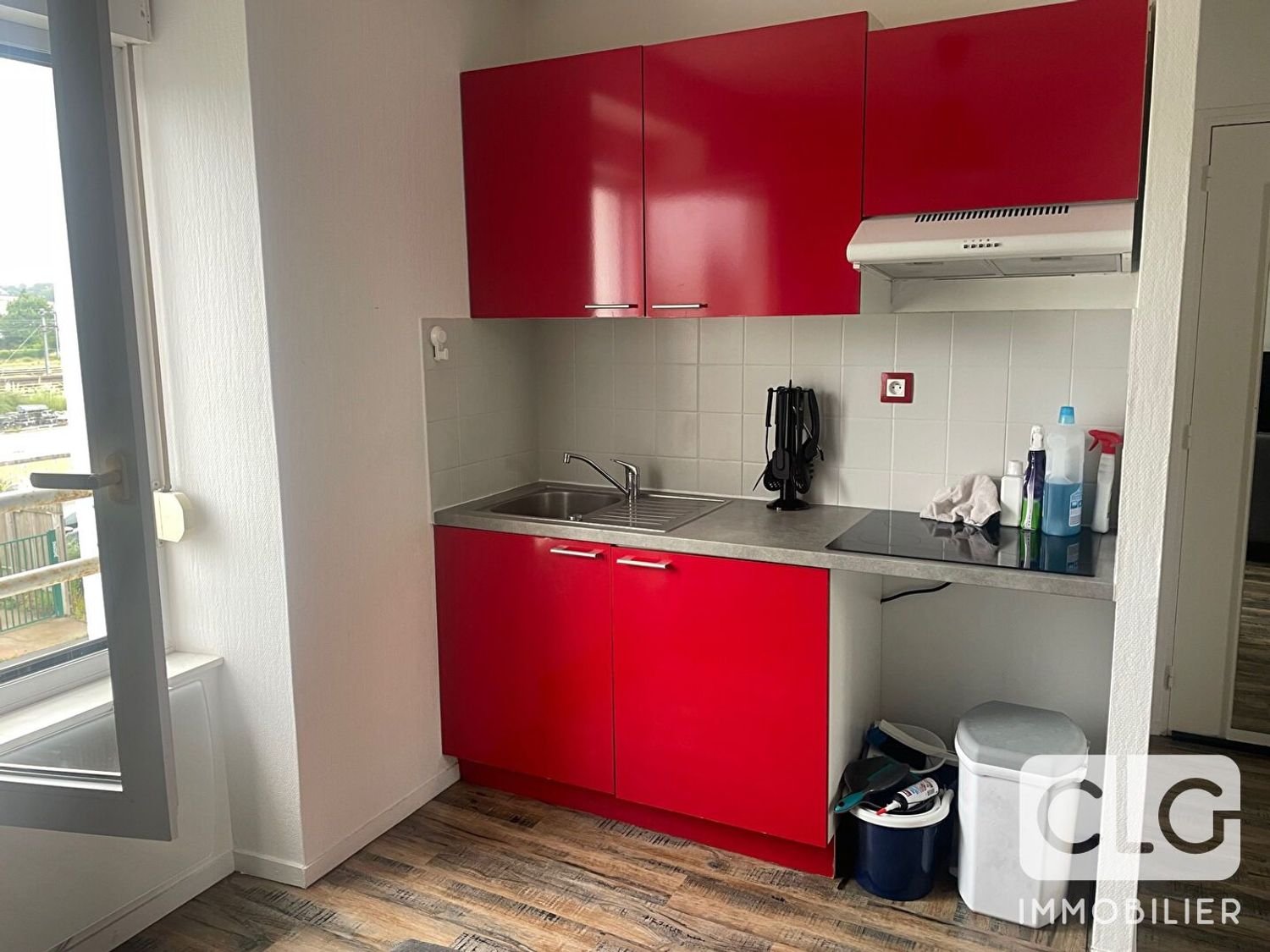 Appartement à louer, 36m², Quimper