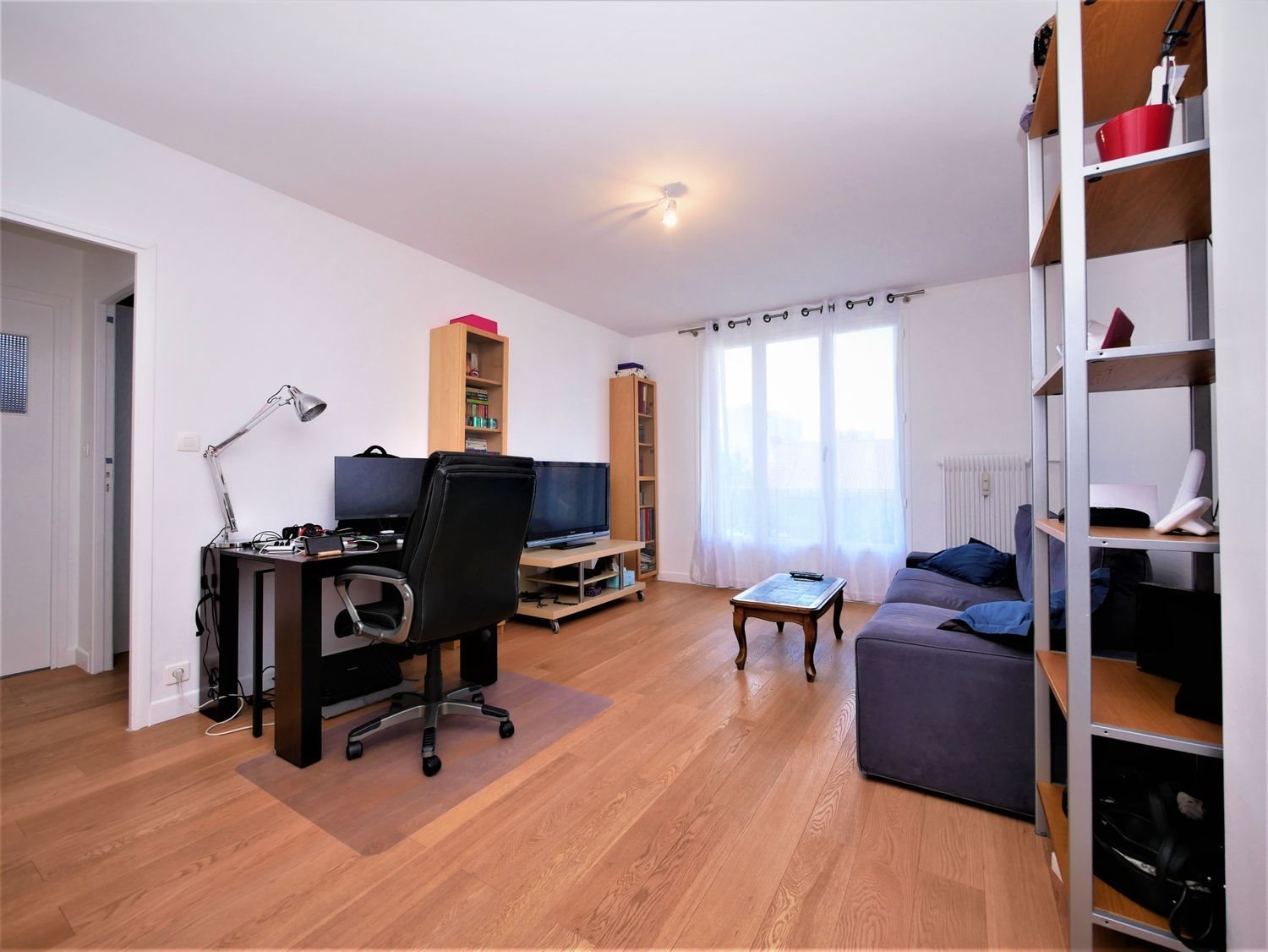 Appartement à vendre, 46m², Bobigny