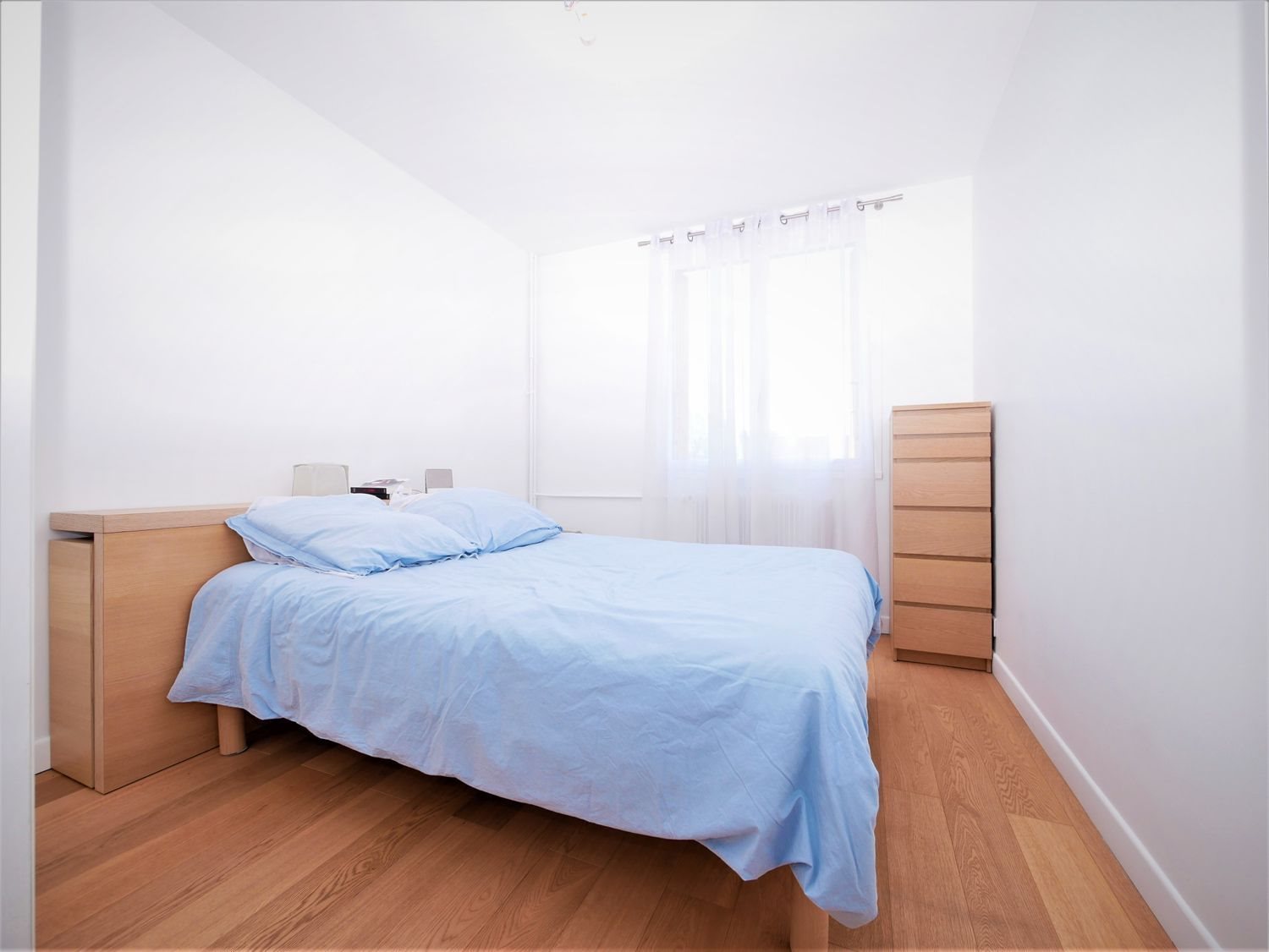 Appartement à vendre, 46m², Bobigny