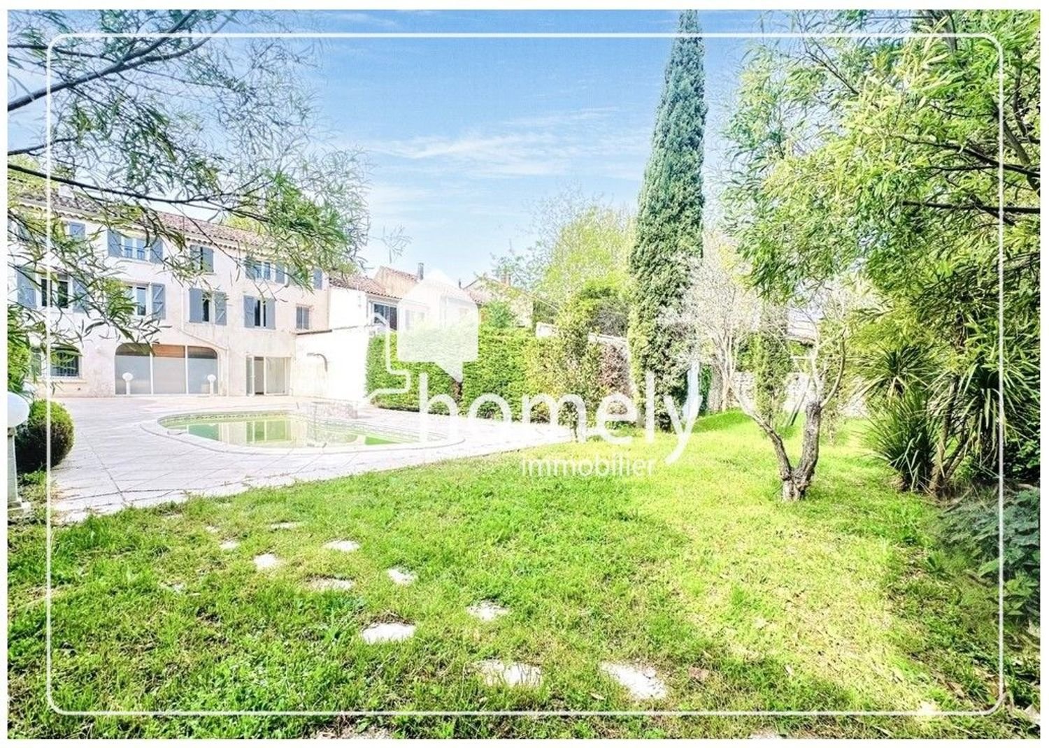 Maison à vendre, 365m², Saint-Cannat