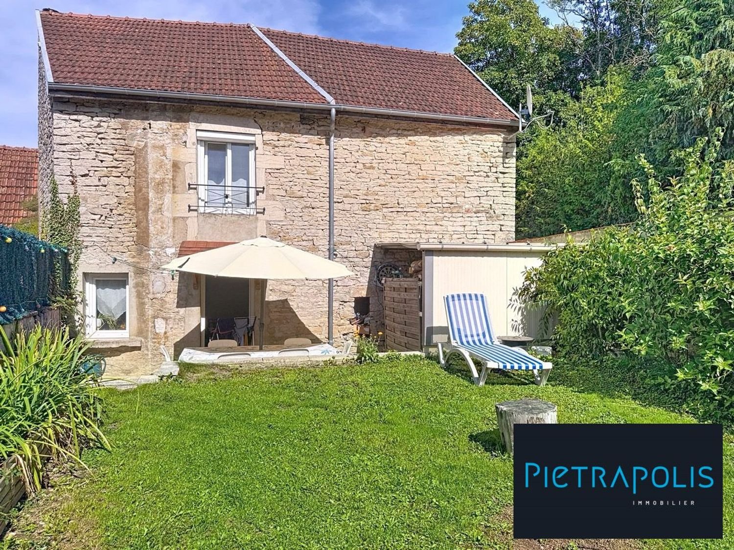 Maison à vendre, 138m², Blaisy-Bas