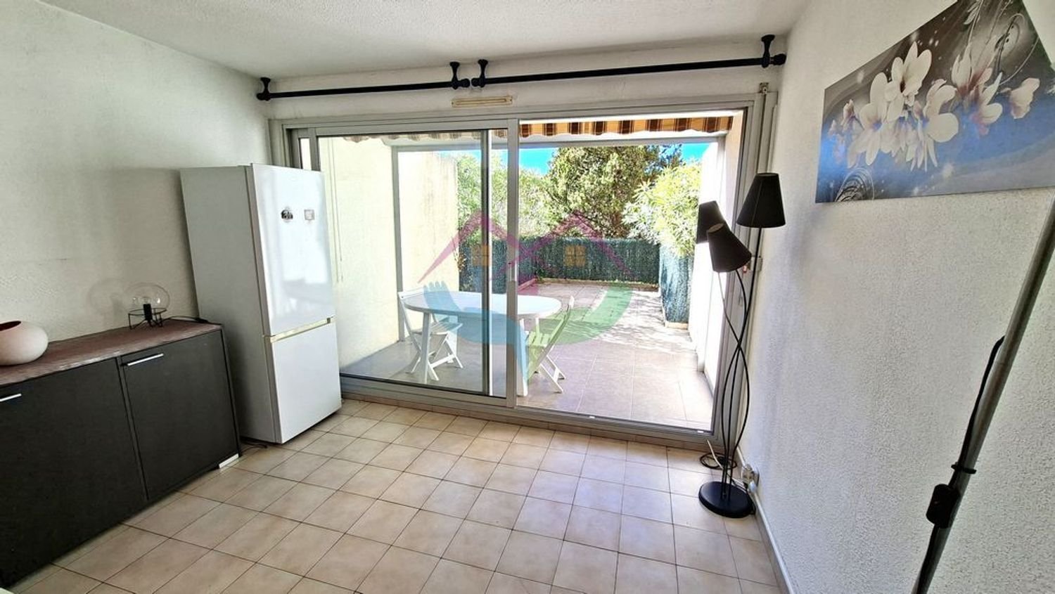 Appartement à vendre, 23m², Saint-Raphaël