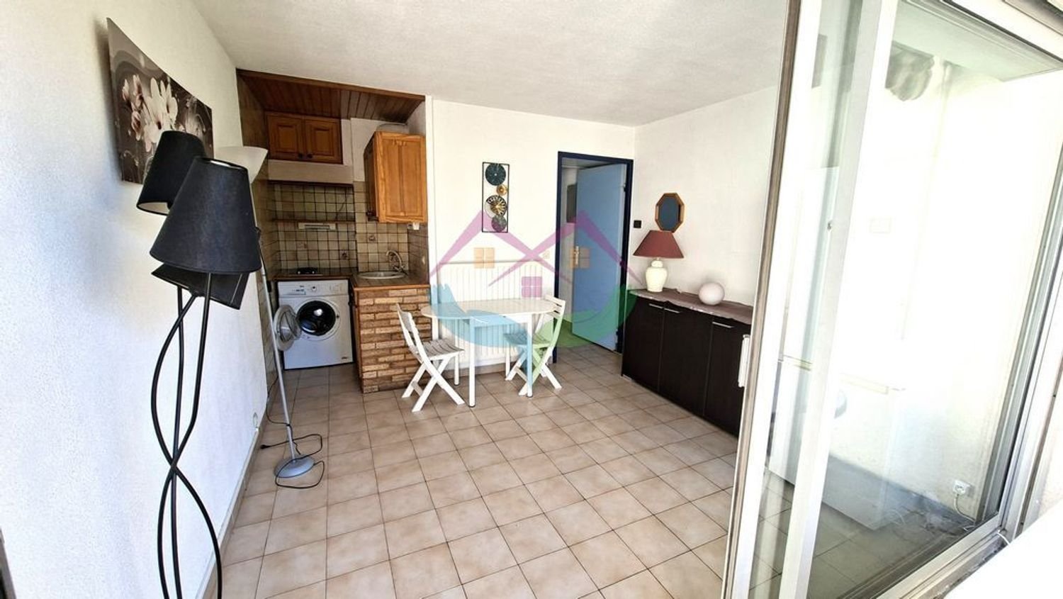 Appartement à vendre, 23m², Saint-Raphaël
