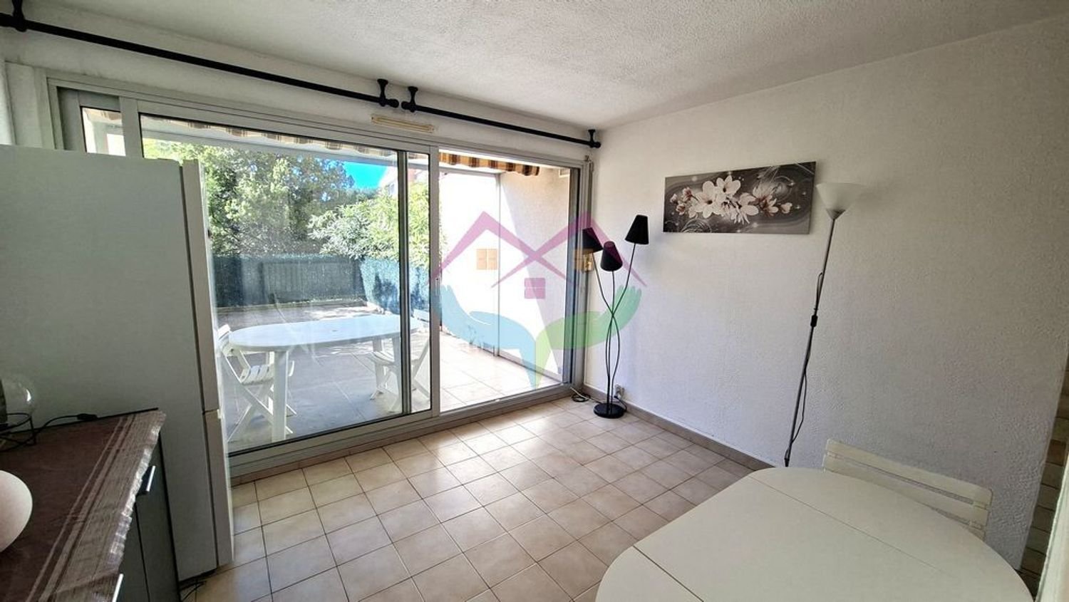 Appartement à vendre, 23m², Saint-Raphaël