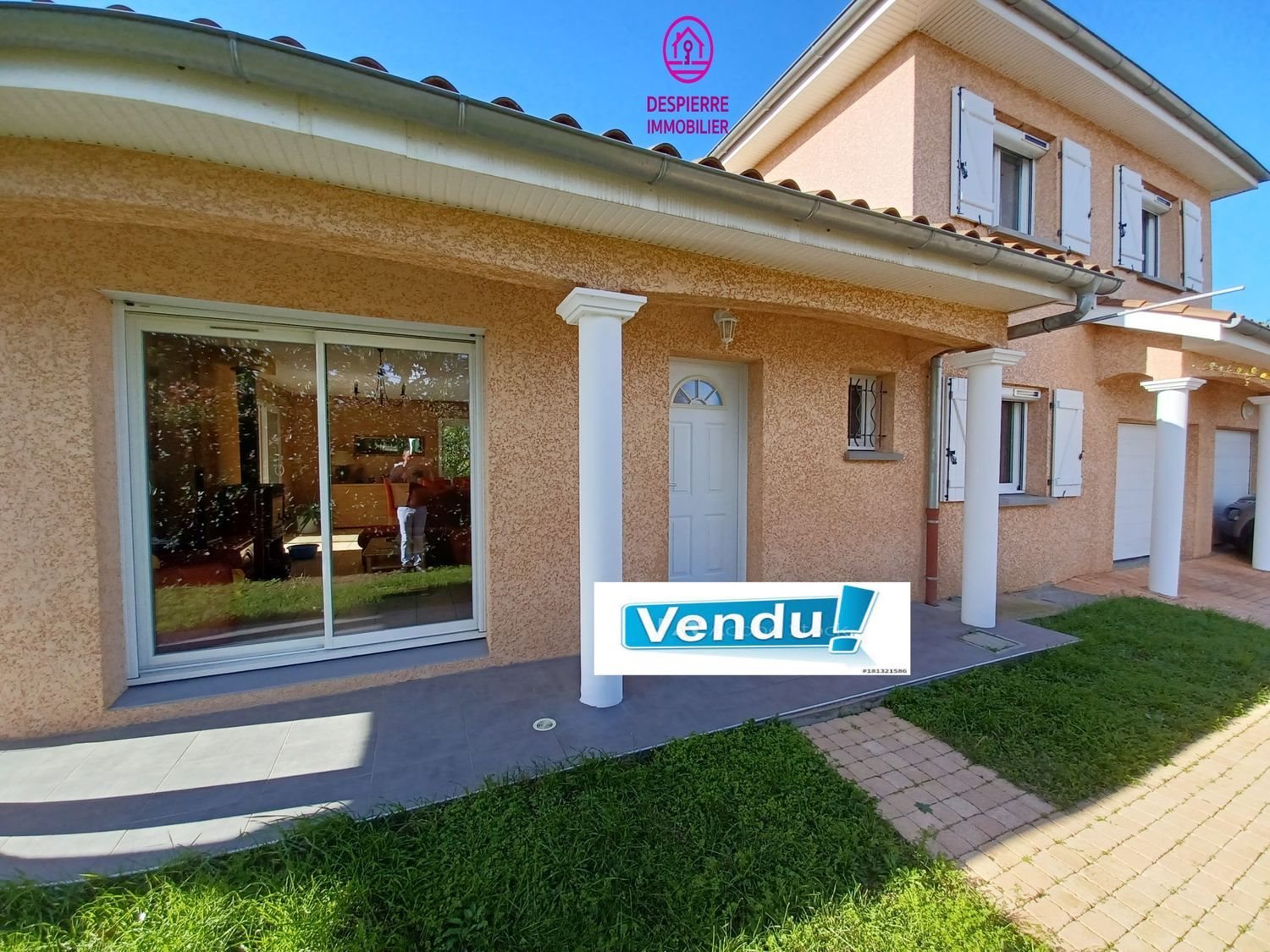 Maison à vendre, 127m², Serrières