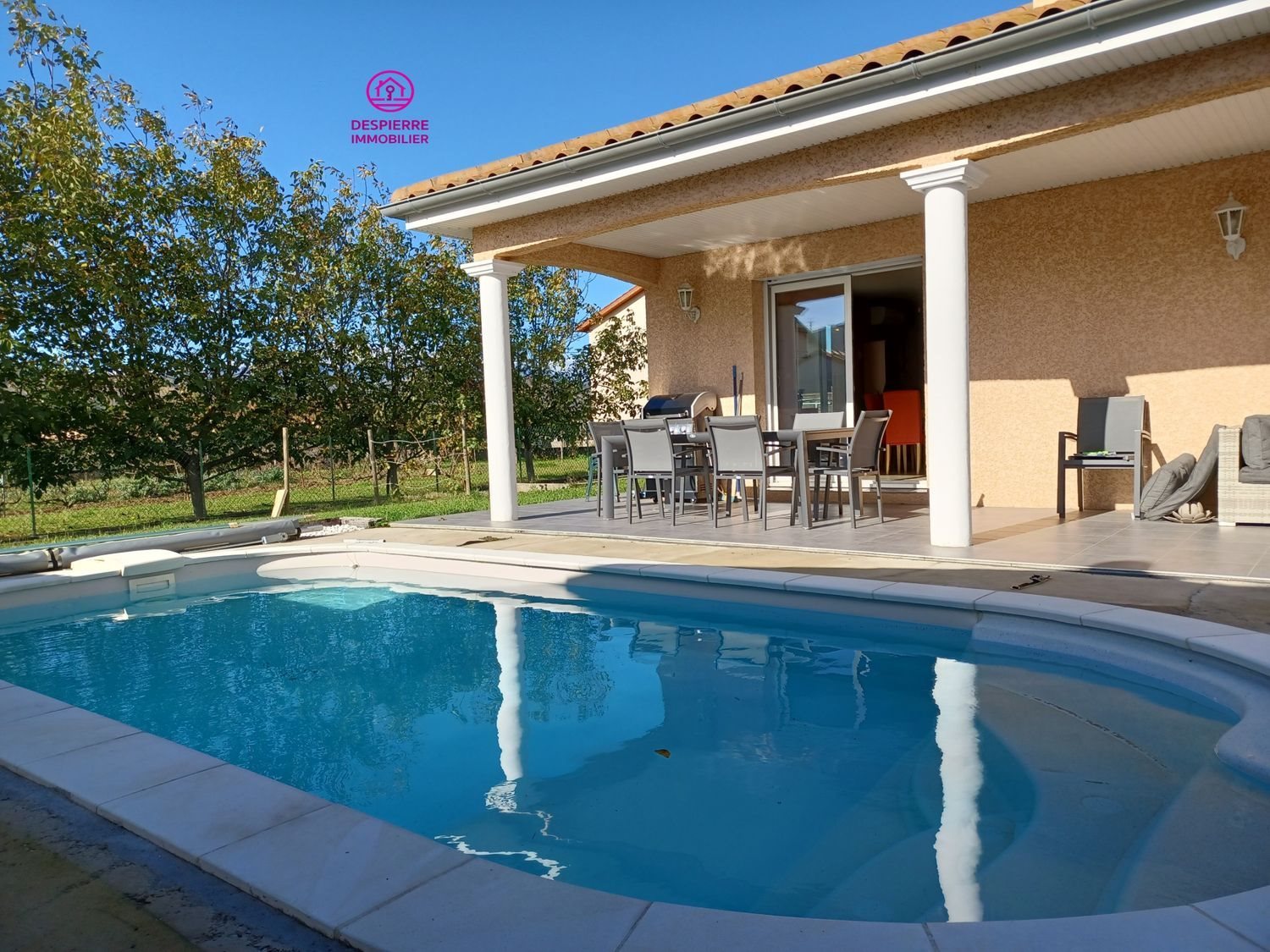 Maison à vendre, 127m², Serrières