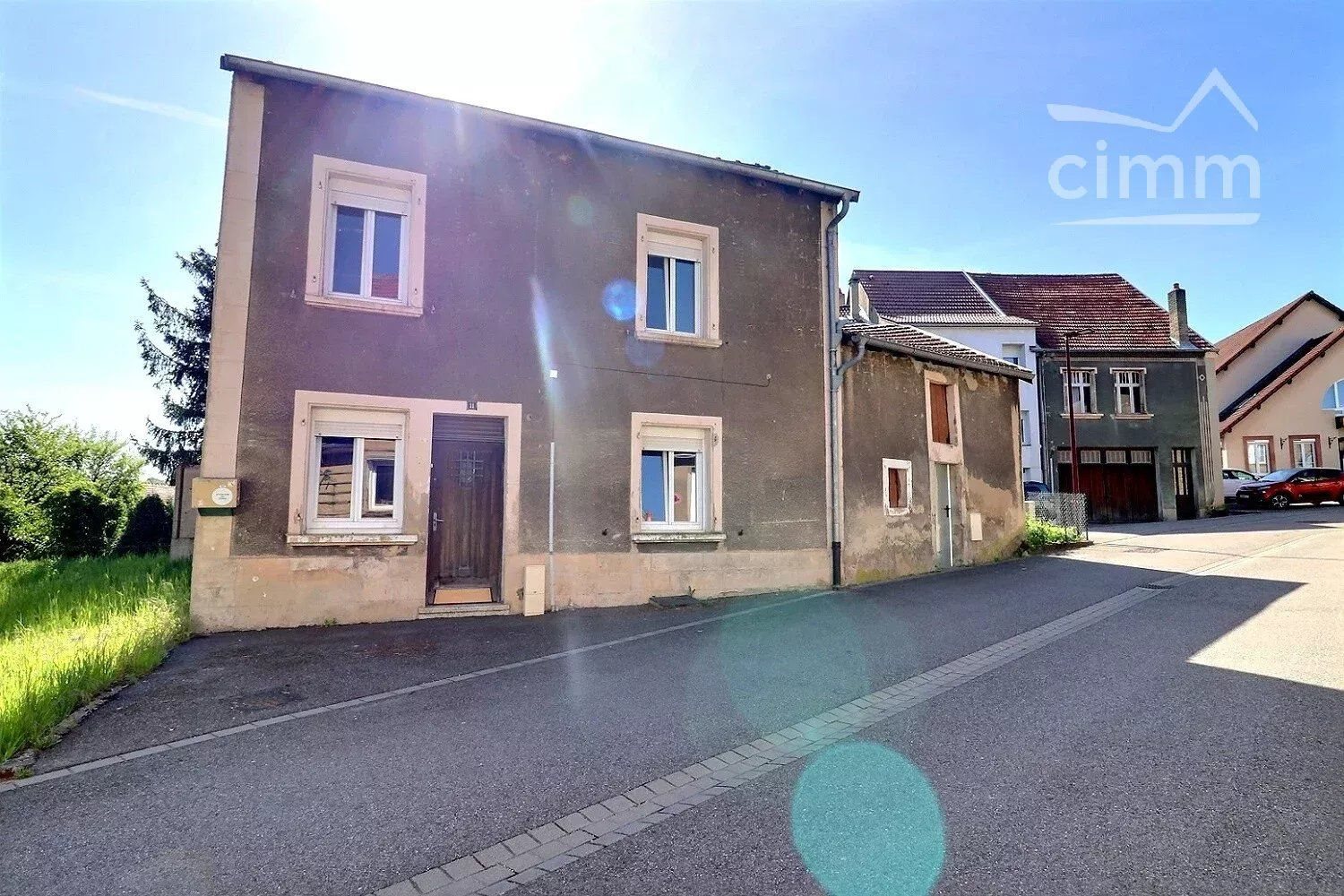 Maison à vendre, 67m², Longeville-lès-Saint-Avold