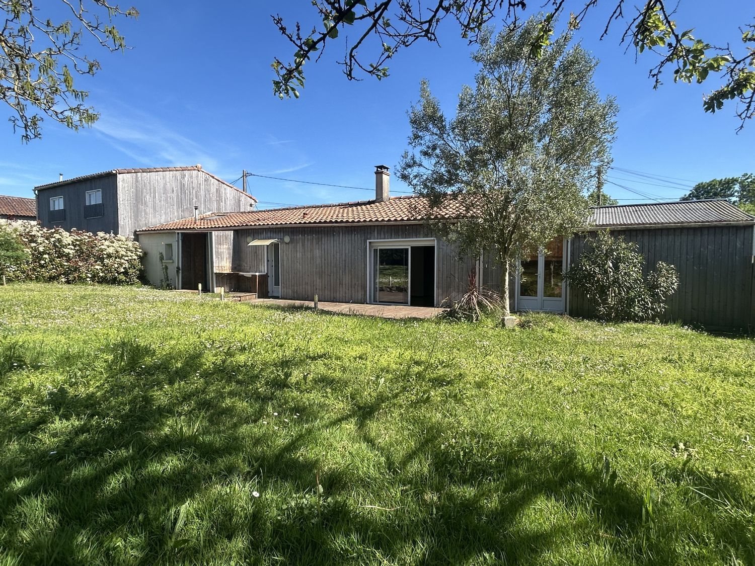 Maison à vendre, 198m², Le Loroux-Bottereau