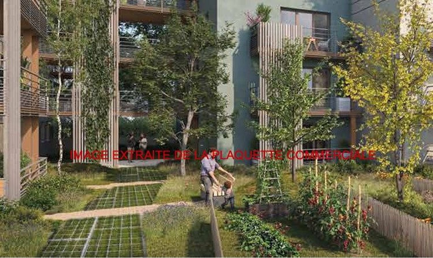 Appartement à vendre, 51m², Orvault