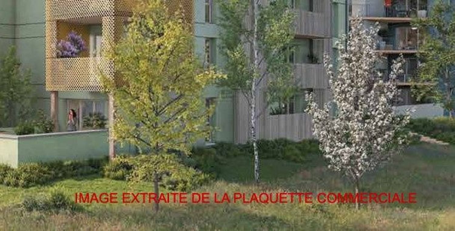 Appartement à vendre, 51m², Orvault