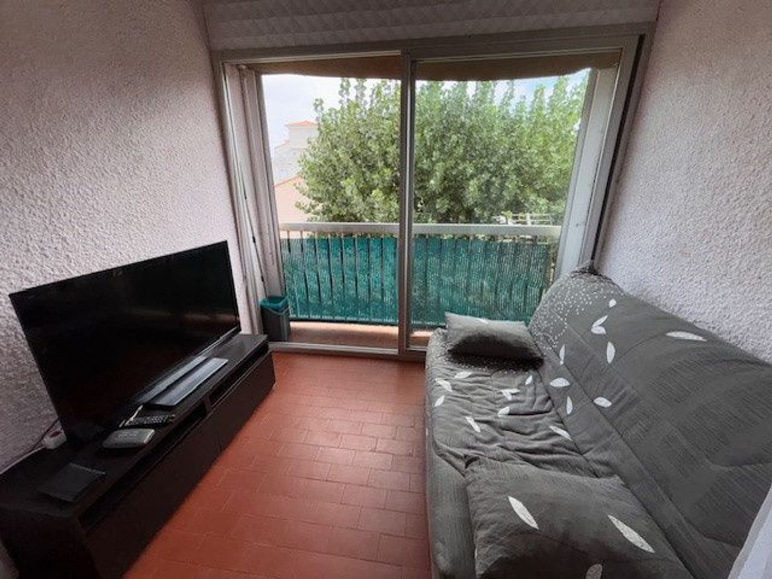 Appartement à vendre, 24m², Valras-Plage
