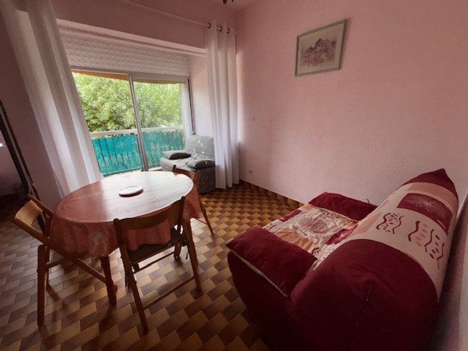Appartement à vendre, 24m², Valras-Plage