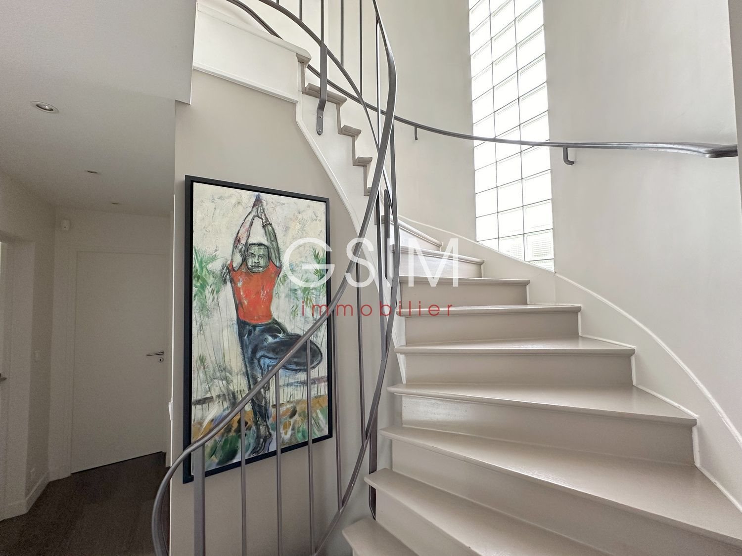 Maison à louer, 177m², Garches