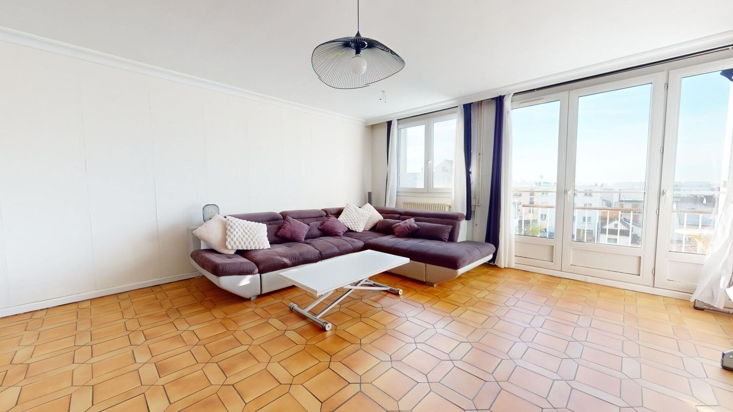 Appartement à vendre, 94m², Drancy