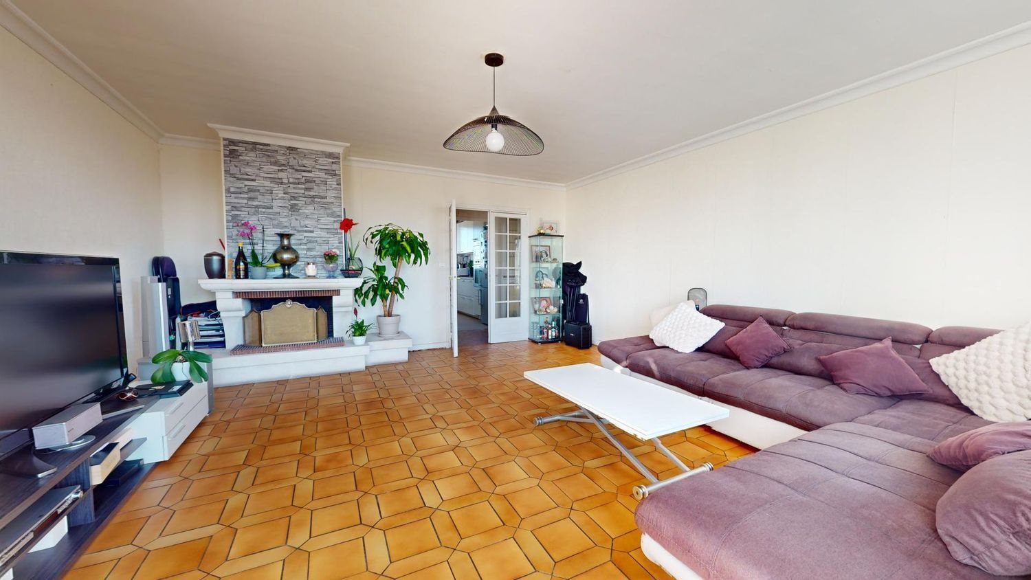Appartement à vendre, 94m², Drancy