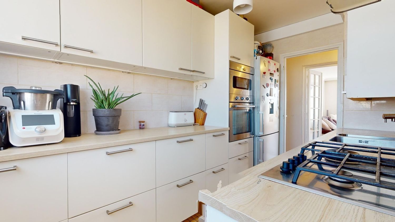 Appartement à vendre, 94m², Drancy