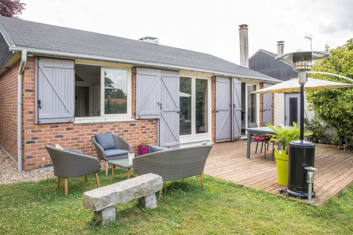 Maison à vendre, 80m², Galluis