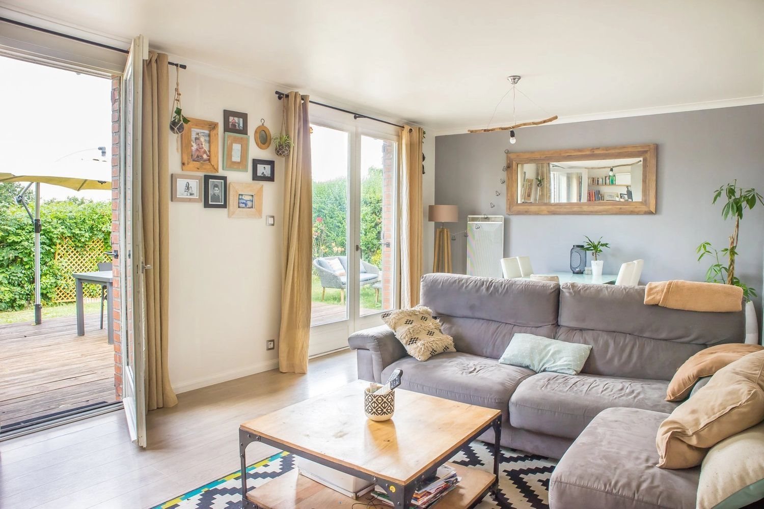 Maison à vendre, 80m², Galluis